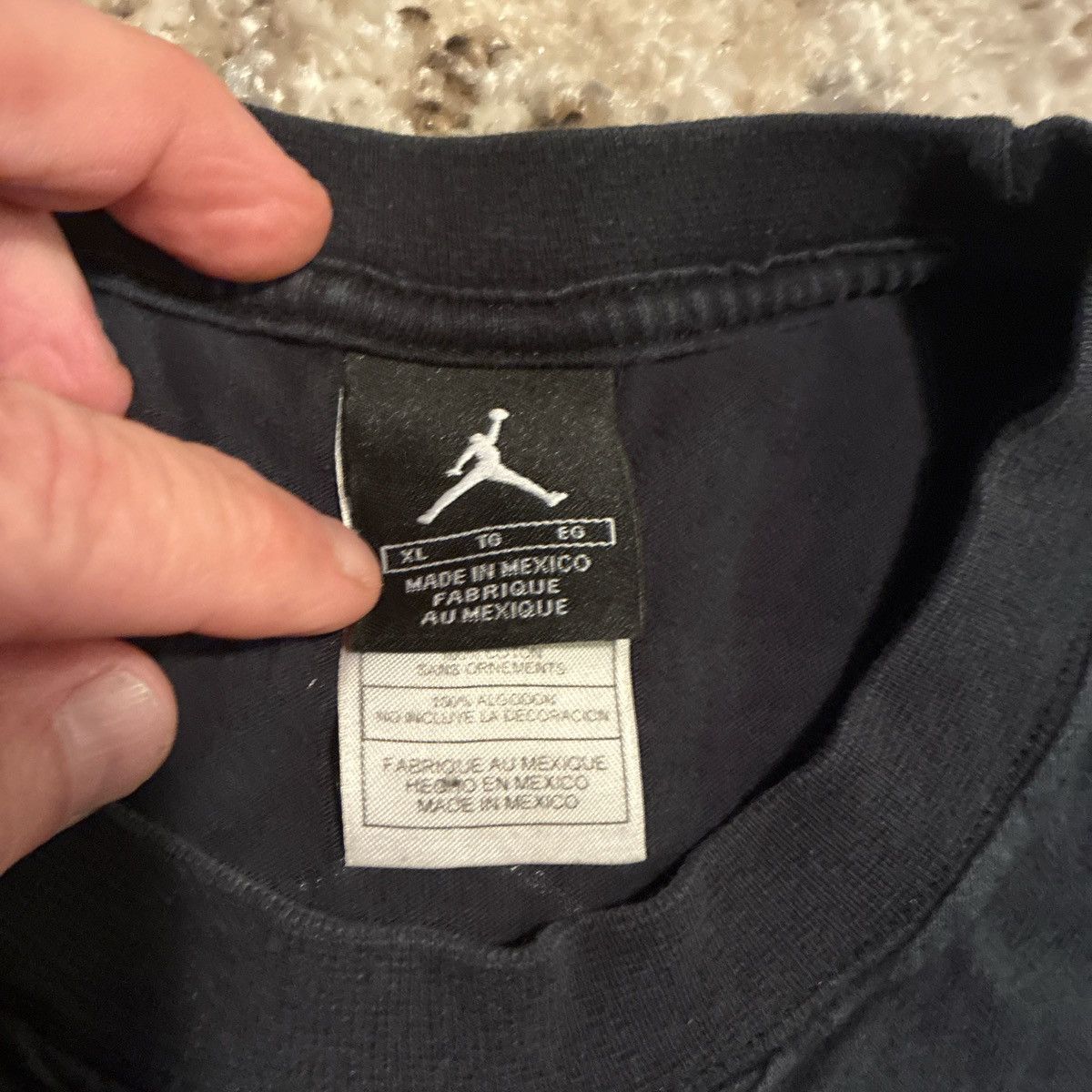 Jordan Brand Air jordan Size US XL / EU 56 / 4 - 5 Thumbnail