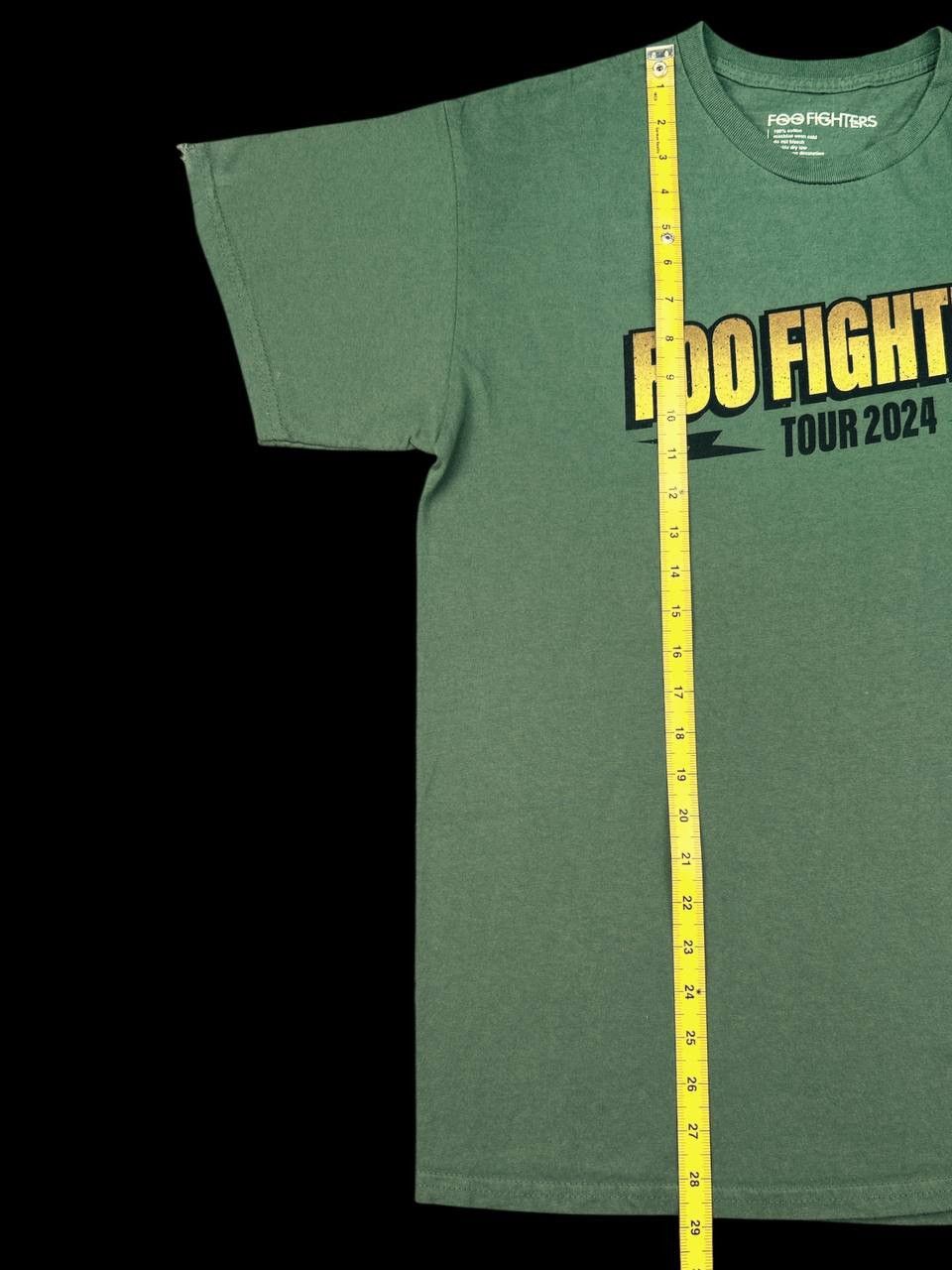Band Tees Foo Fighter Tour 2024 “Everything or Nothing” tees Size US L / EU 52-54 / 3 - 6 Thumbnail