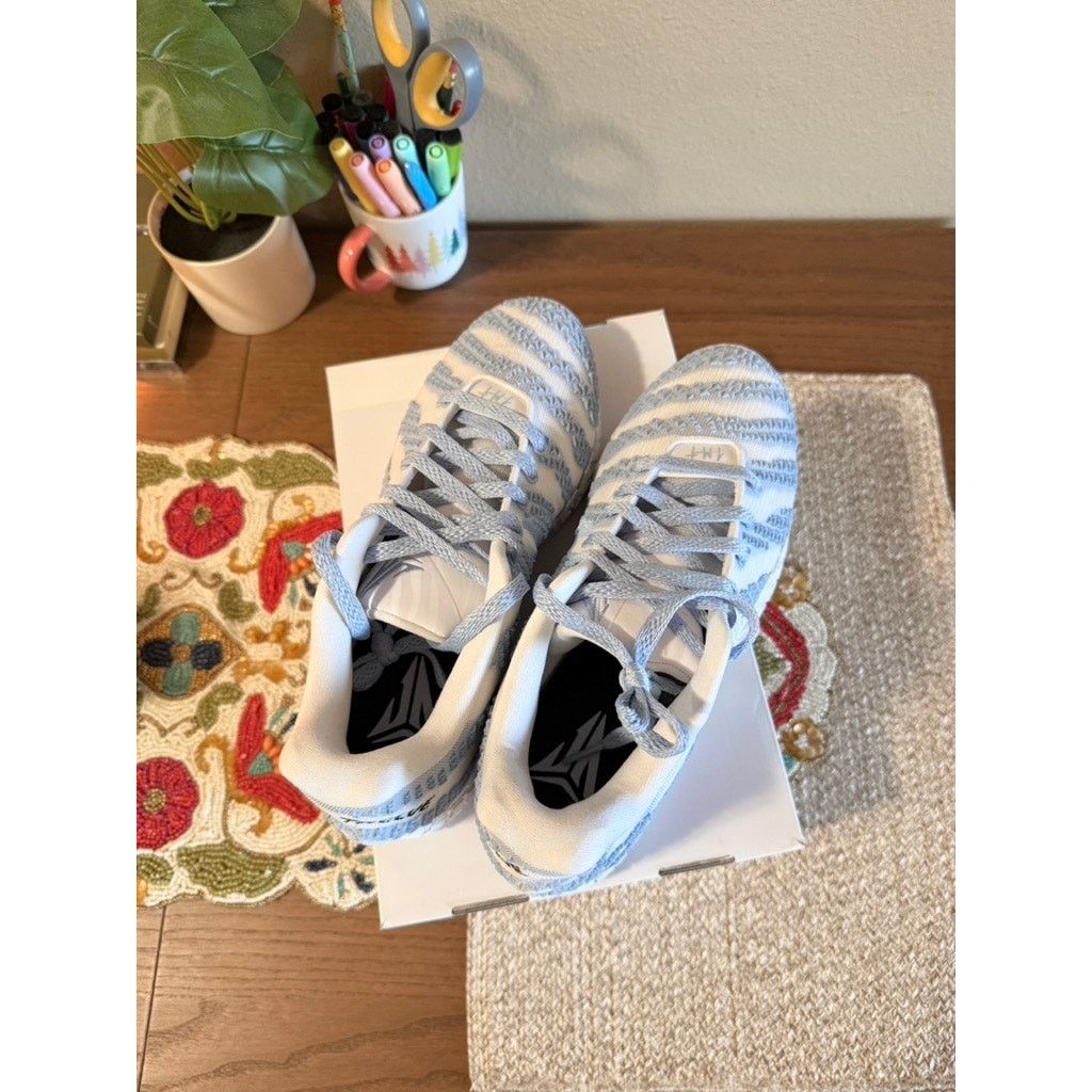 Nike Nike Ja 3 ID By You White / Blue / Pink All Star Max Volume Size US 9.5 / EU 42-43 - 5 Thumbnail