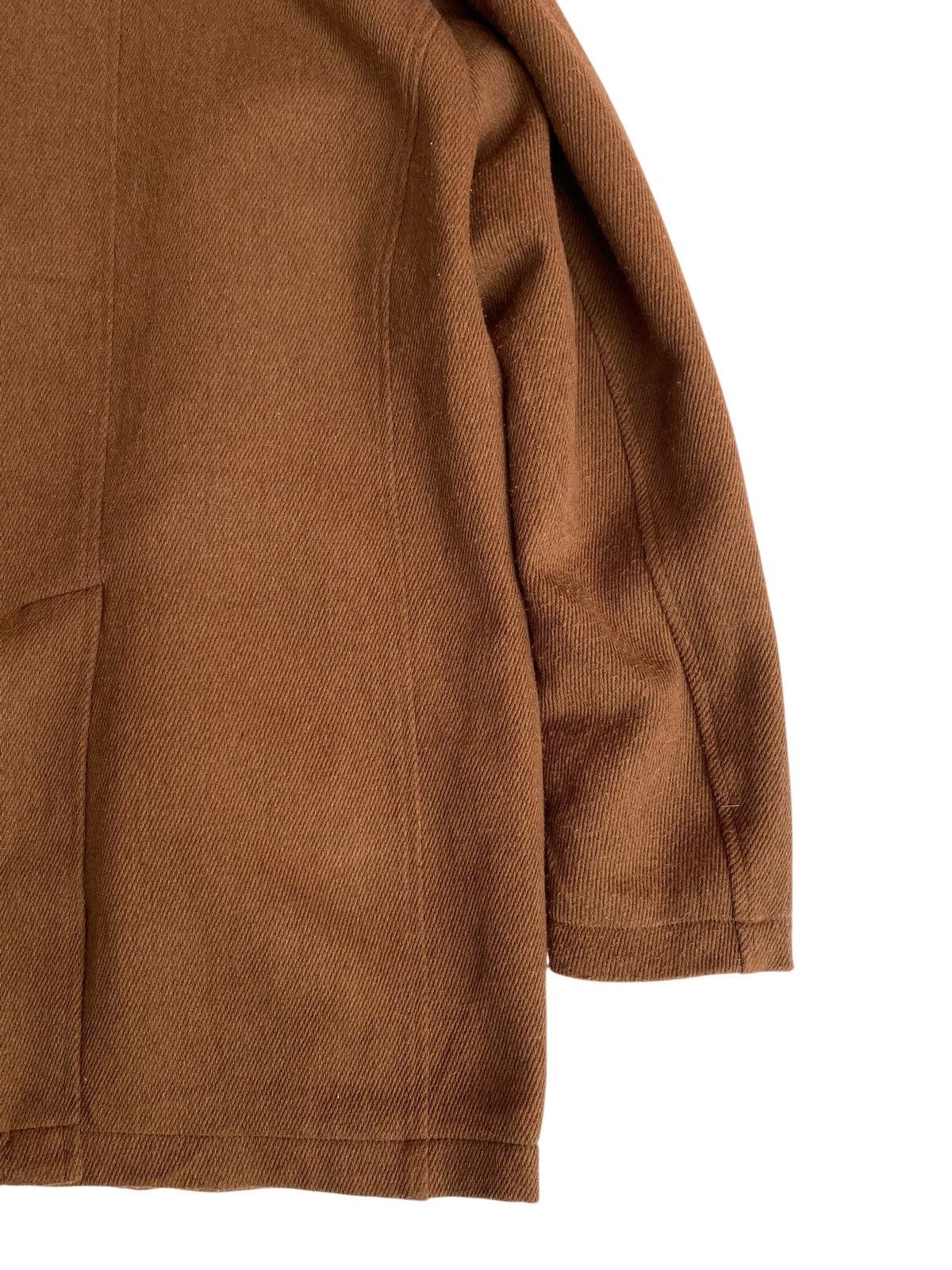 In The Attic × Japanese Brand In The Attic Wool Jacket Size US L / EU 52-54 / 3 - 8 Thumbnail