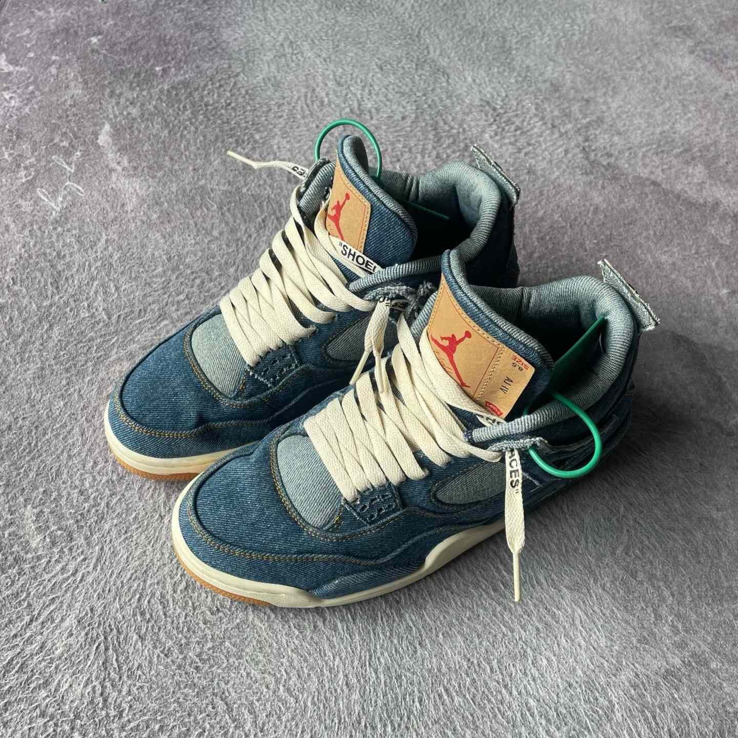 Nike Nike Collab Lowtop Sneakers 42 Men Size US 9 / EU 42 - 1 Thumbnail