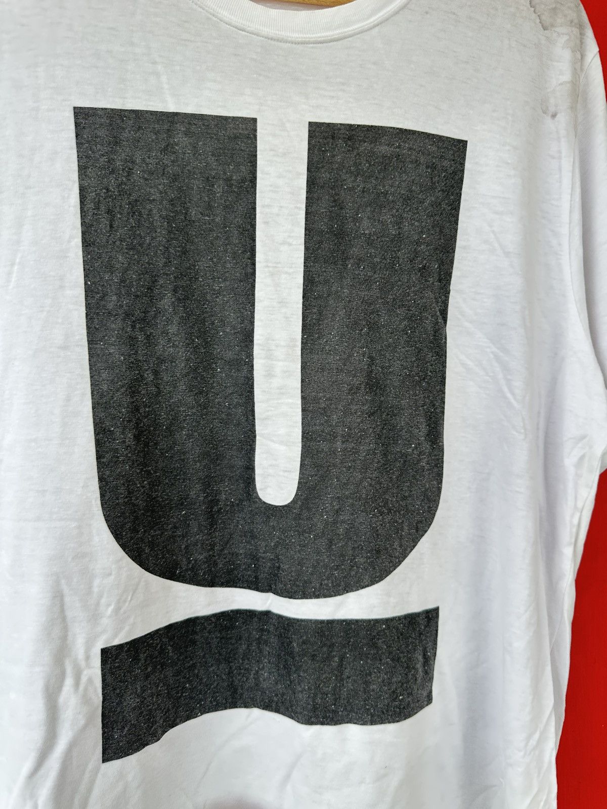 Undercover Undercover “We Make Noise Not Clothes” Tee Size US L / EU 52-54 / 3 - 3 Thumbnail