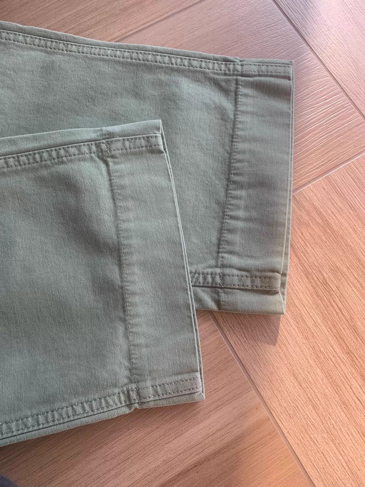 Filson FILSON FS 9.5oz Heavy Cotton Vintage Military Pants 34 Size US 34 / EU 50 - 8 Thumbnail