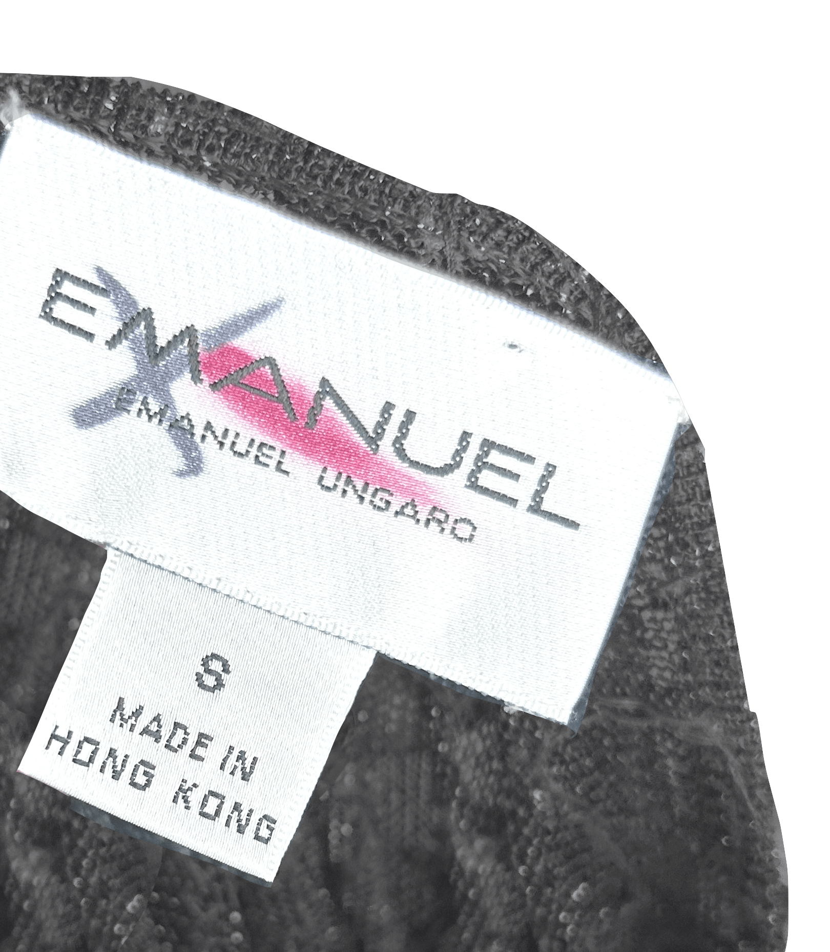Emanuel Ungaro Emanuel Ungaro Sheer Sequin Blouse Size S / US 4 / IT 40 - 6 Thumbnail