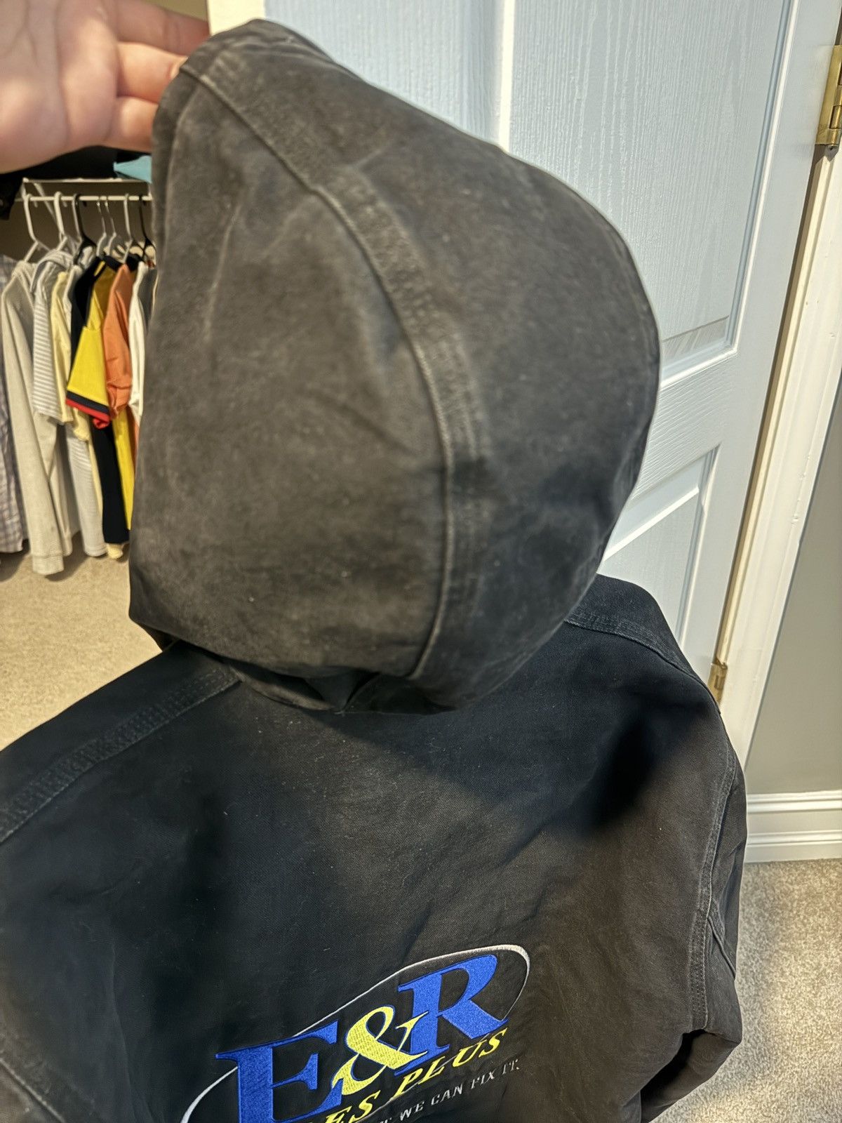 Carhartt Carhartt J130 Blk Size US M / EU 48-50 / 2 - 5 Thumbnail