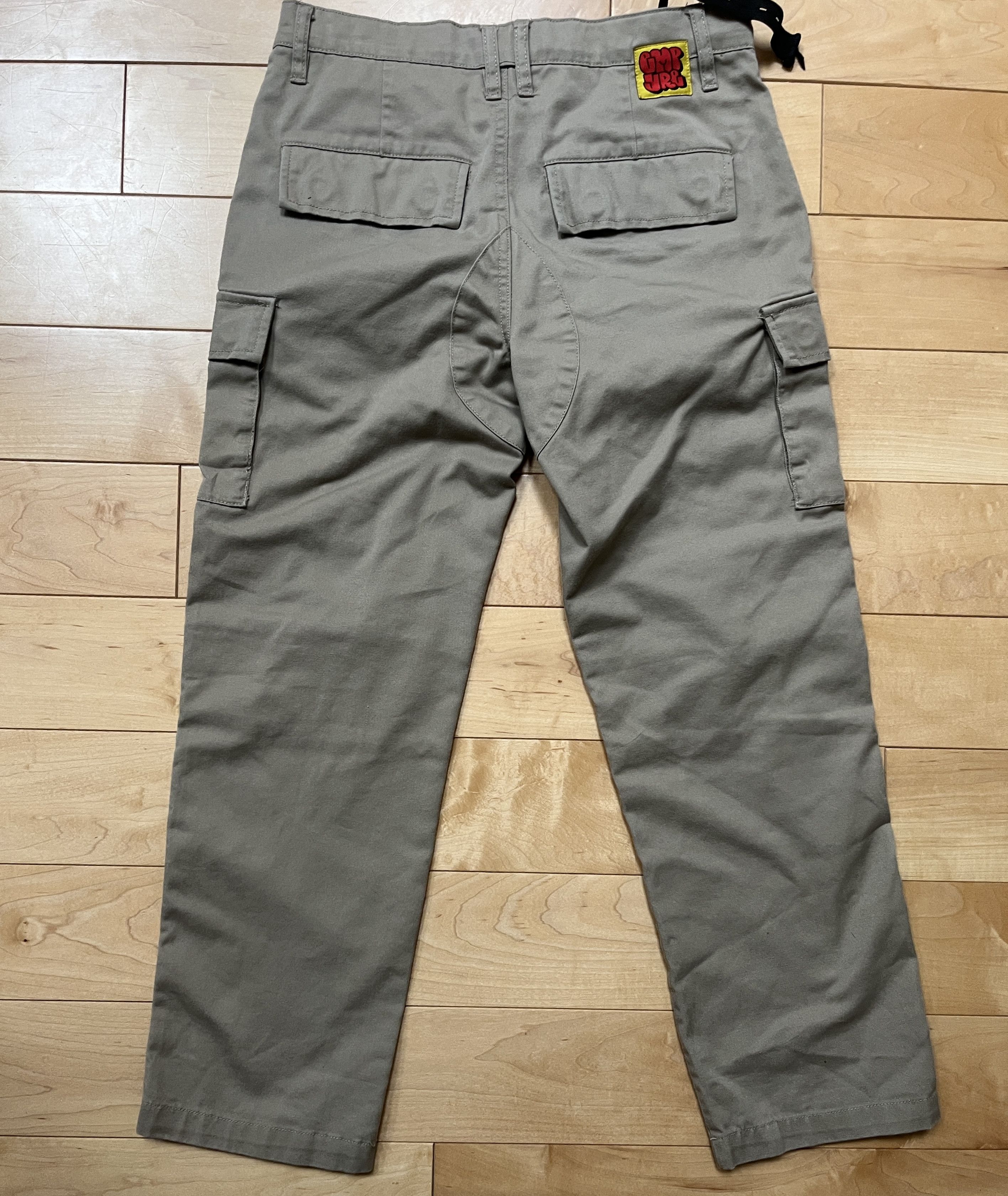 Empyre × Vintage Vintage Cargo Pants Size 25" / US 0 / IT 36 - 5 Thumbnail