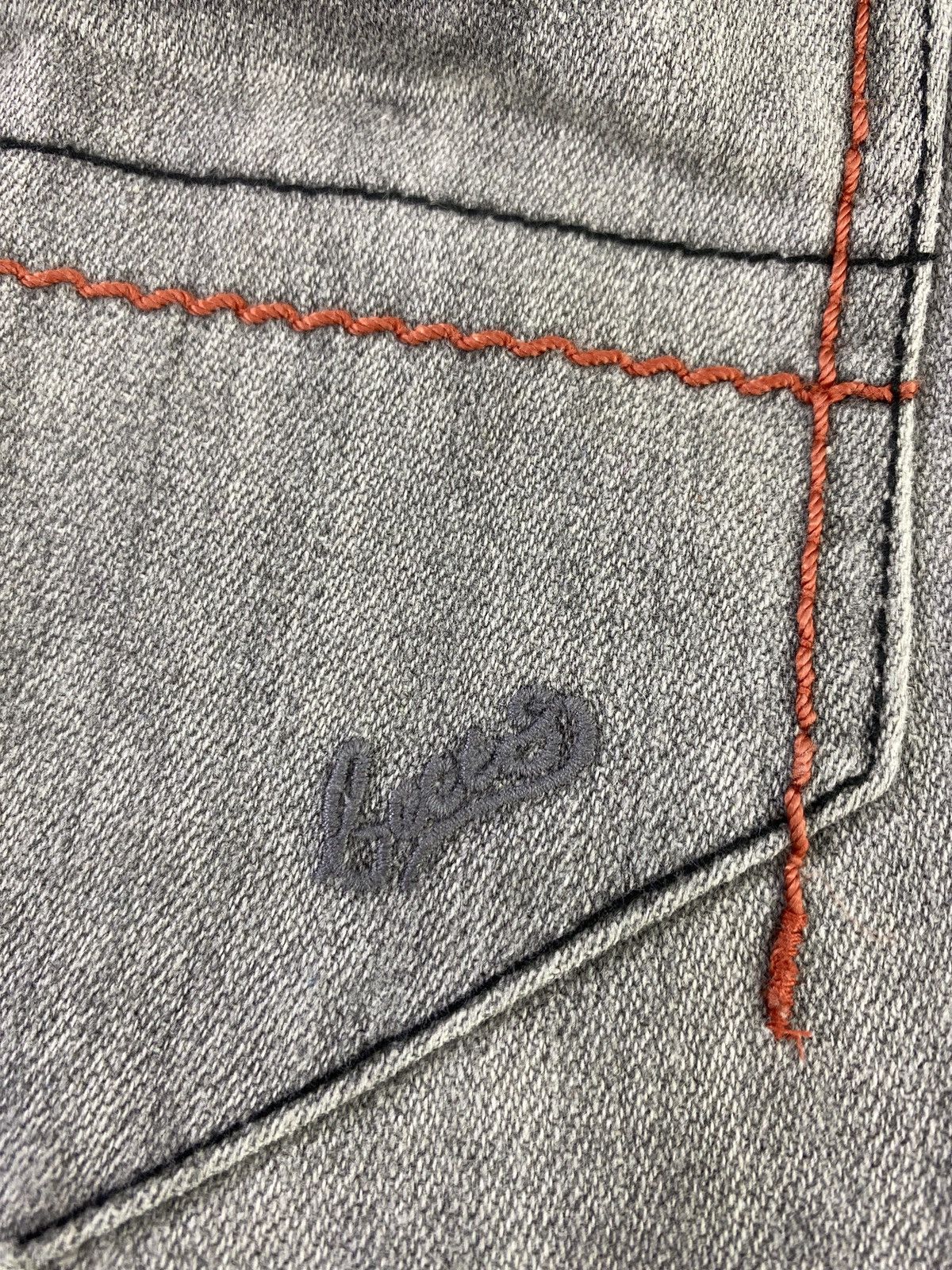 Japanese Brand Japanese Brand Beets Slim straight Distressed Jeans-J861 Size 30" / US 8 / IT 44 - 13 Thumbnail