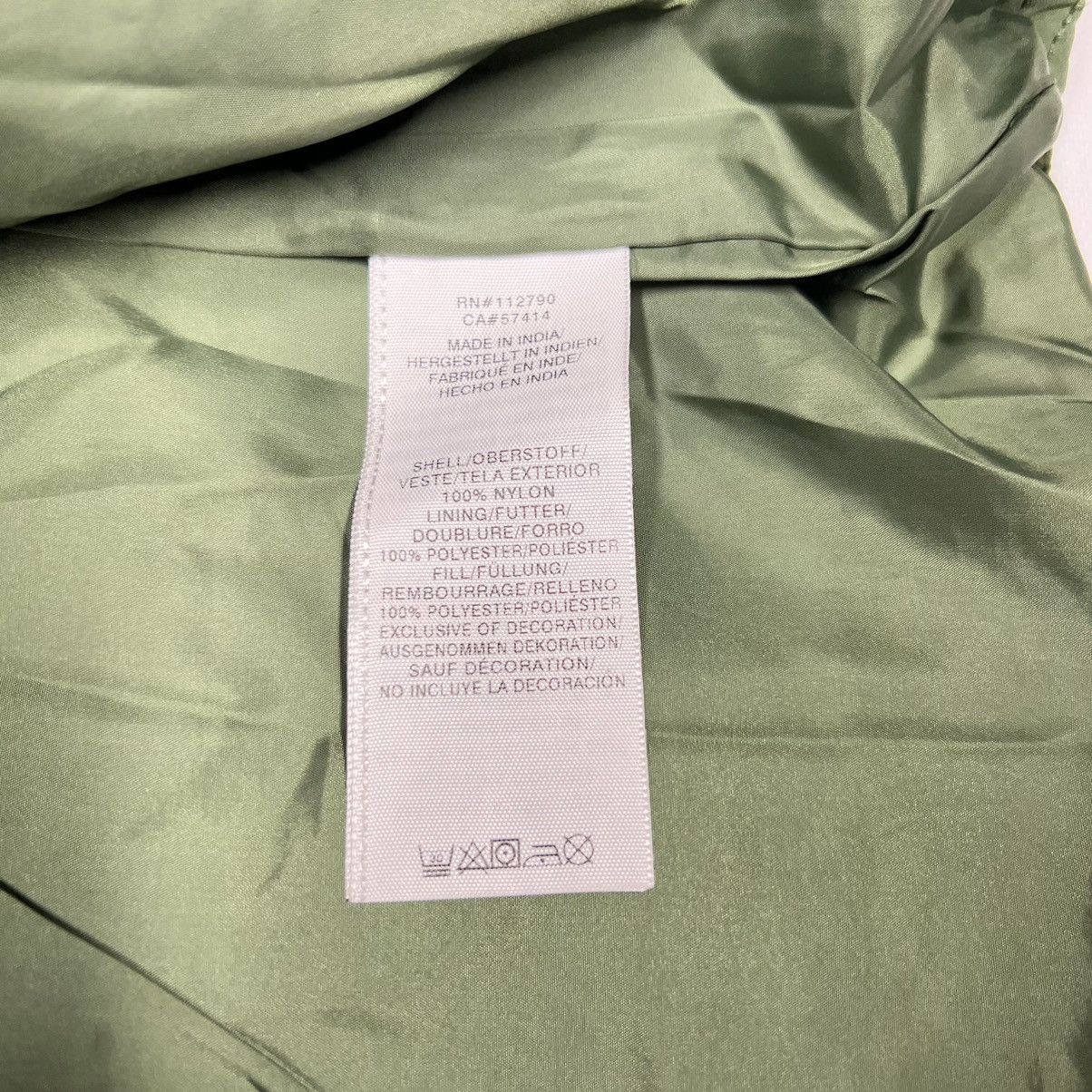 True Religion True Religion Jacket Green Light Bomber Stitch Repeat Logo Size US L / EU 52-54 / 3 - 9 Thumbnail