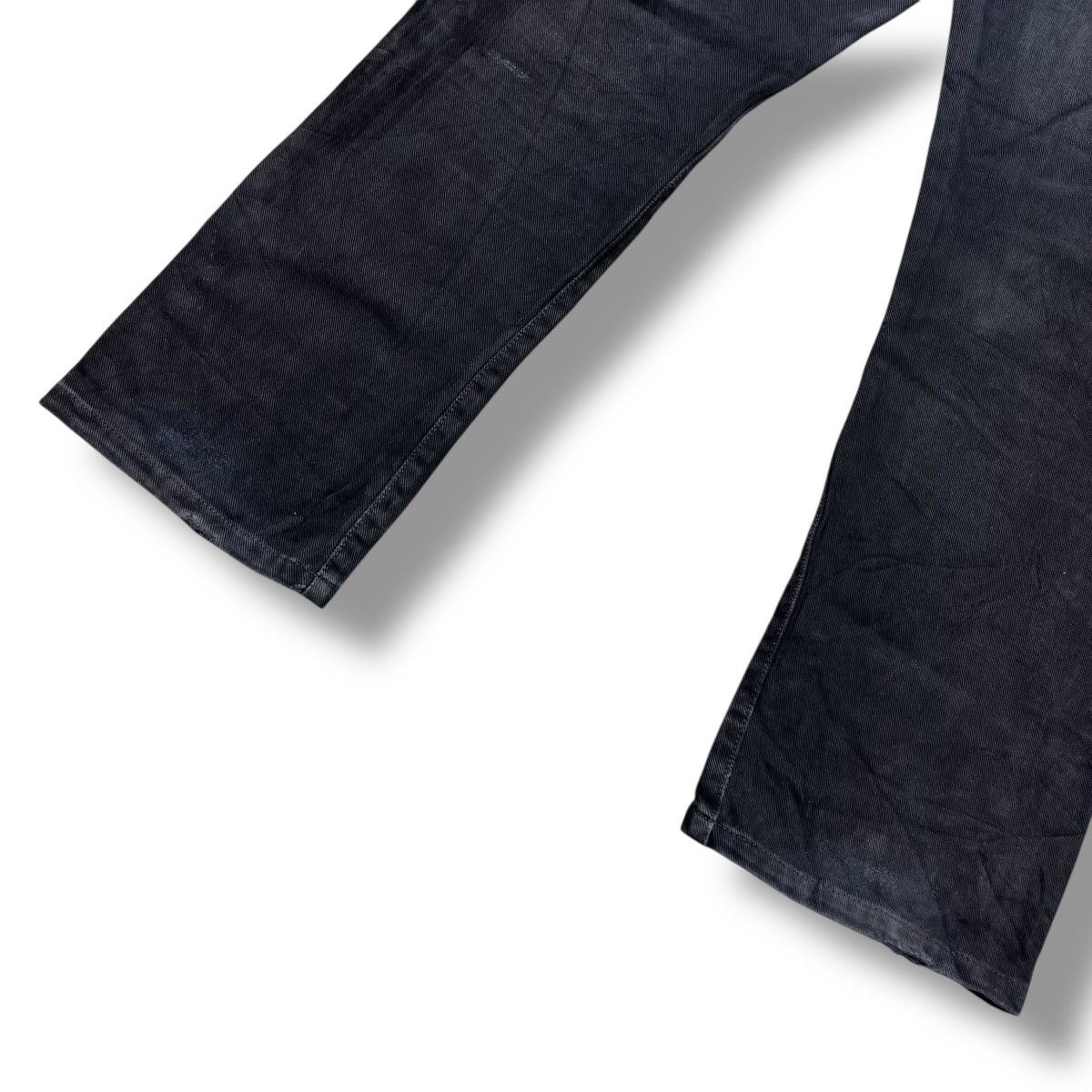 Diesel Vintage Diesel Industry Costume Basic Jeans Italy / 29 Size US 29 - 20 Thumbnail