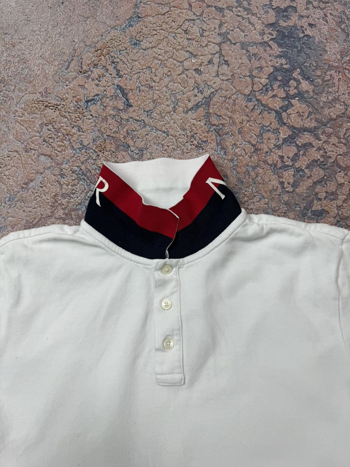 Moncler Moncler Polo T-Shirt Logo Size US S / EU 44-46 / 1 - 18 Thumbnail