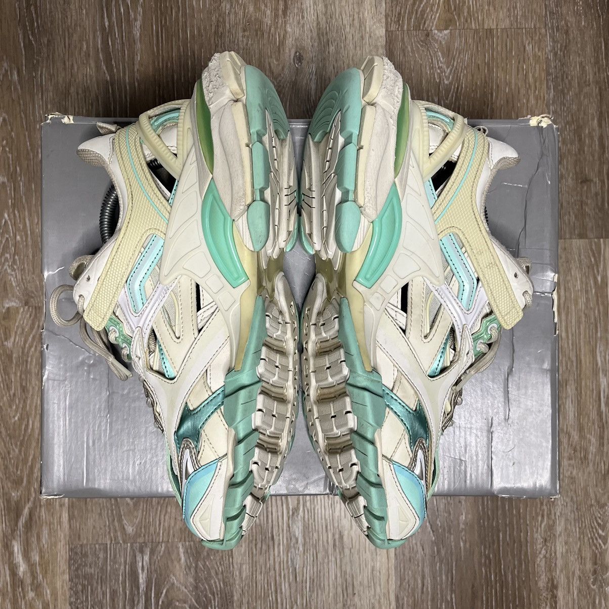 Balenciaga balenciaga track 2 Size US 7 / EU 40 - 3 Thumbnail