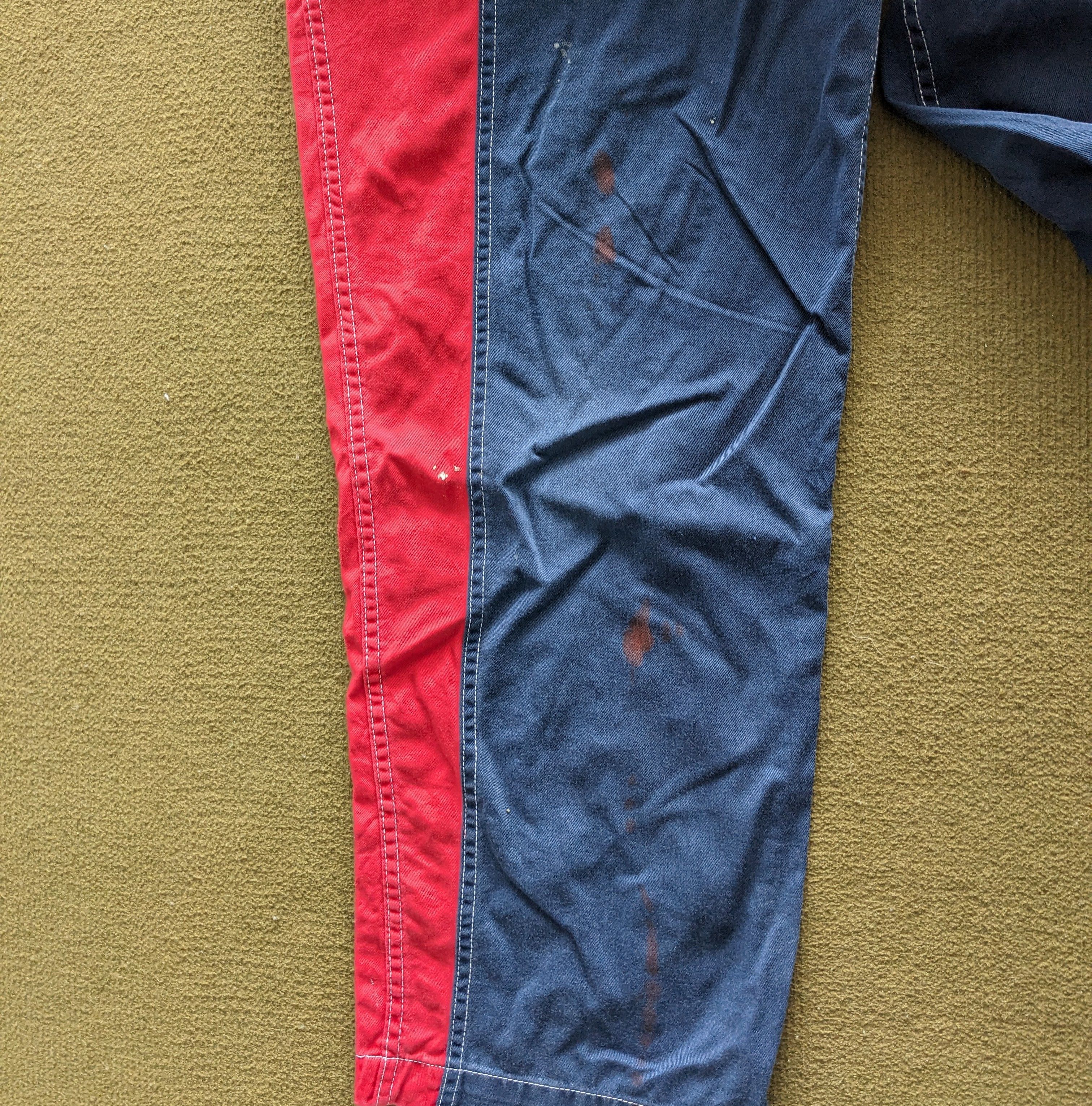 Vintage Vintage DAIHATSU Motorsports Racing Coverall Workwear Jacket Size US XL / EU 56 / 4 - 7 Thumbnail