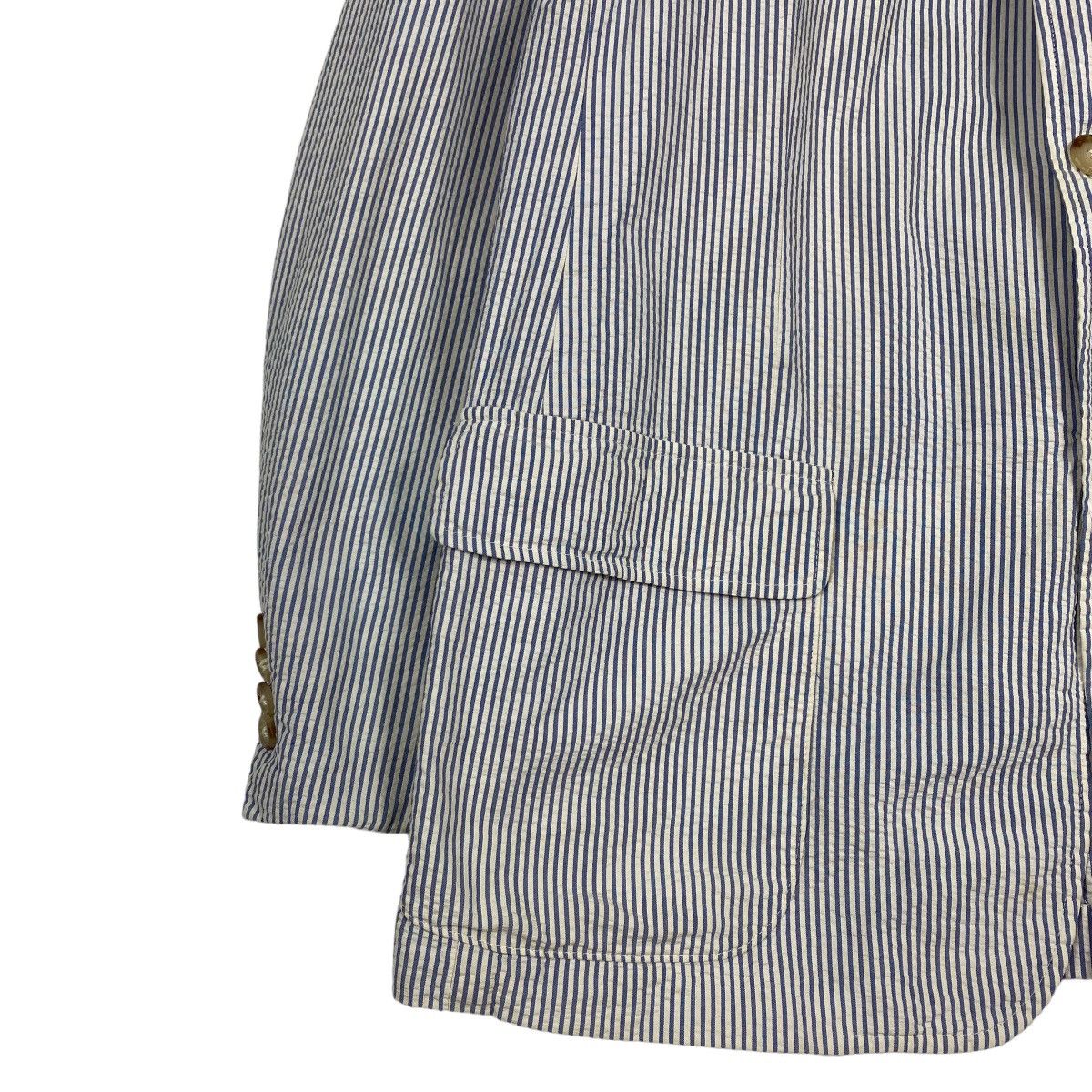 Polo Ralph Lauren × Ralph Lauren Polo Ralph Lauren Button Blazer Coat Size US M / EU 48-50 / 2 - 7 Thumbnail