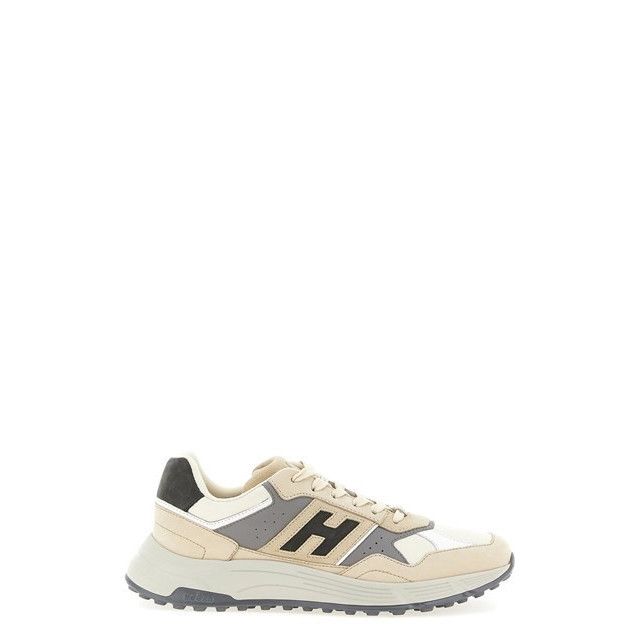 Hogan HOGAN Hyperlight Beige/Gray Sneakers New & Authentic (Men's Size US 11 / EU 44 - 1 Thumbnail