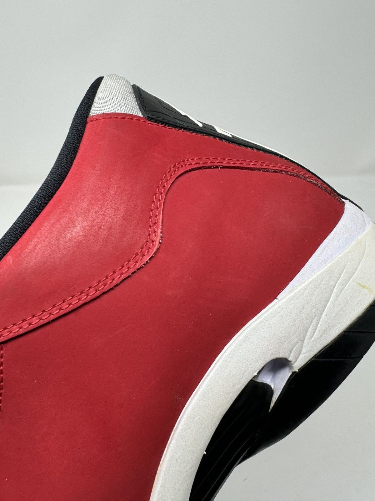 Jordan Brand × Nike Nike Air Jordan XIV 14 Gym Red 2020 Retro size 9 Size US 9 / EU 42 - 13 Thumbnail