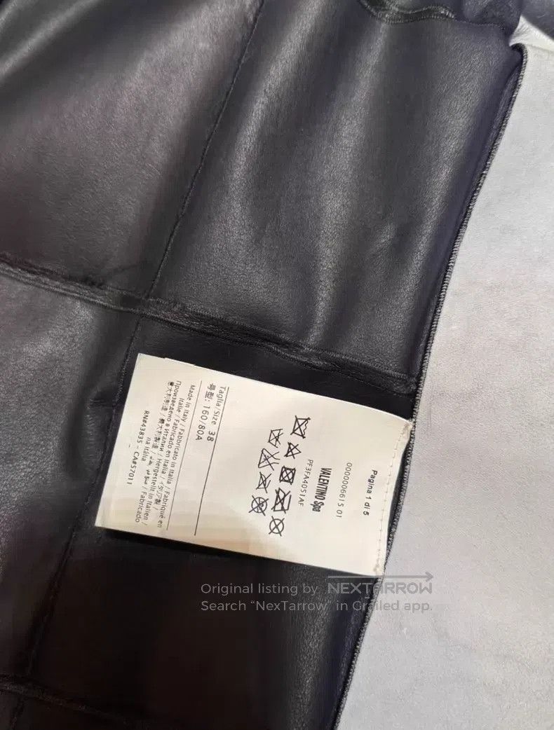 Valentino Valentino Fur Size XS / US 0-2 / IT 36-38 - 9 Thumbnail