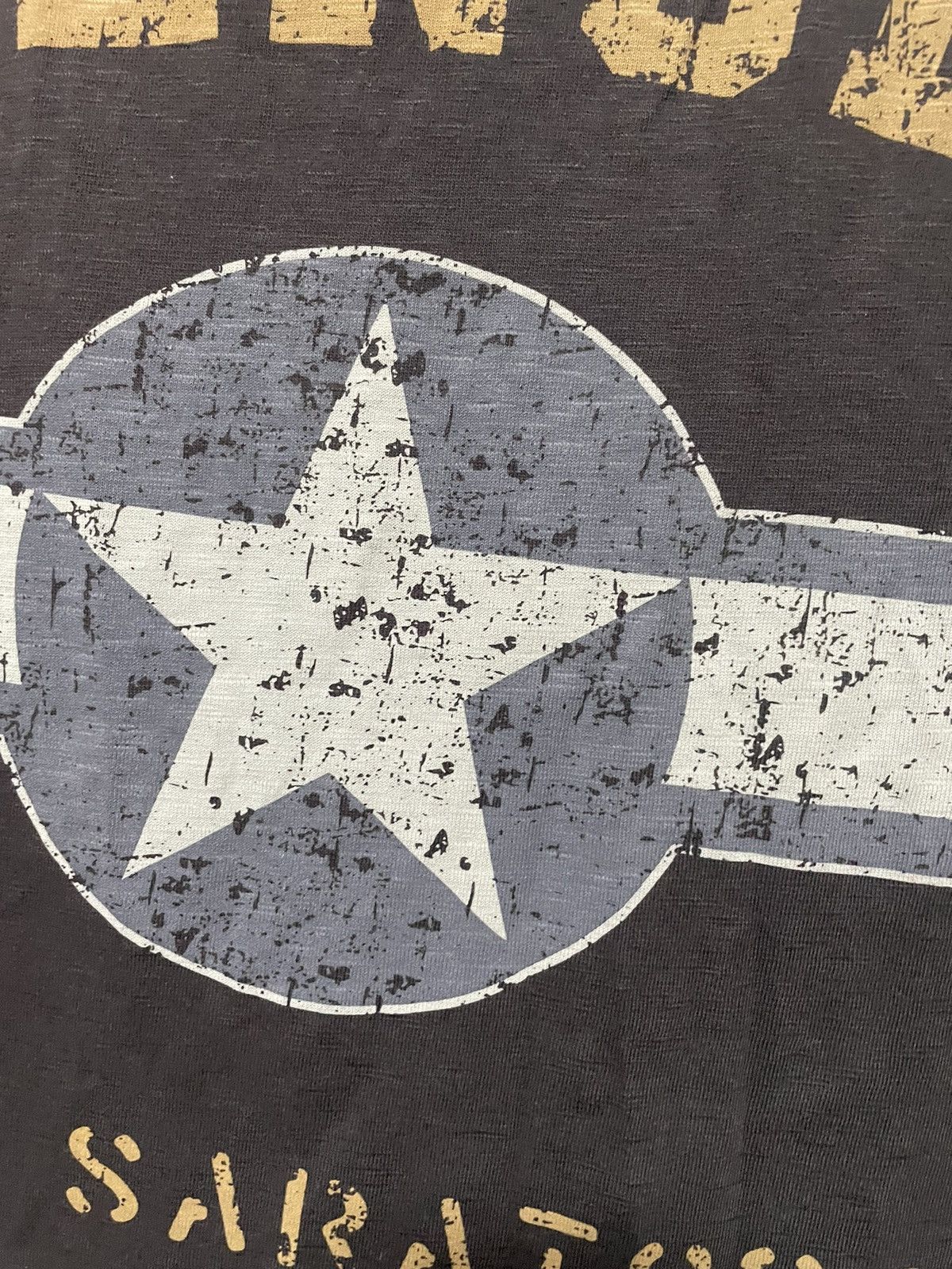 Vintage Vintage Cat Felix Carbon T Shirt By Warson Motors Avenger Size US S / EU 44-46 / 1 - 15 Thumbnail