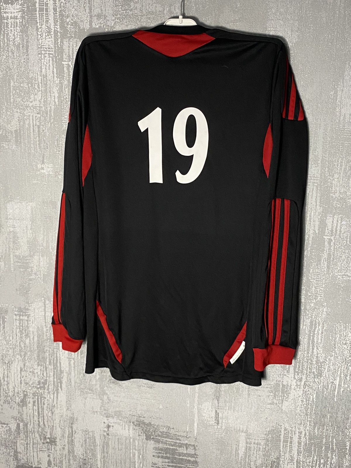 Adidas × Vintage Vintage Middlesbrough Adidas Soccer Jersey 2011 Long Sleeve Size US M / EU 48-50 / 2 - 6 Thumbnail