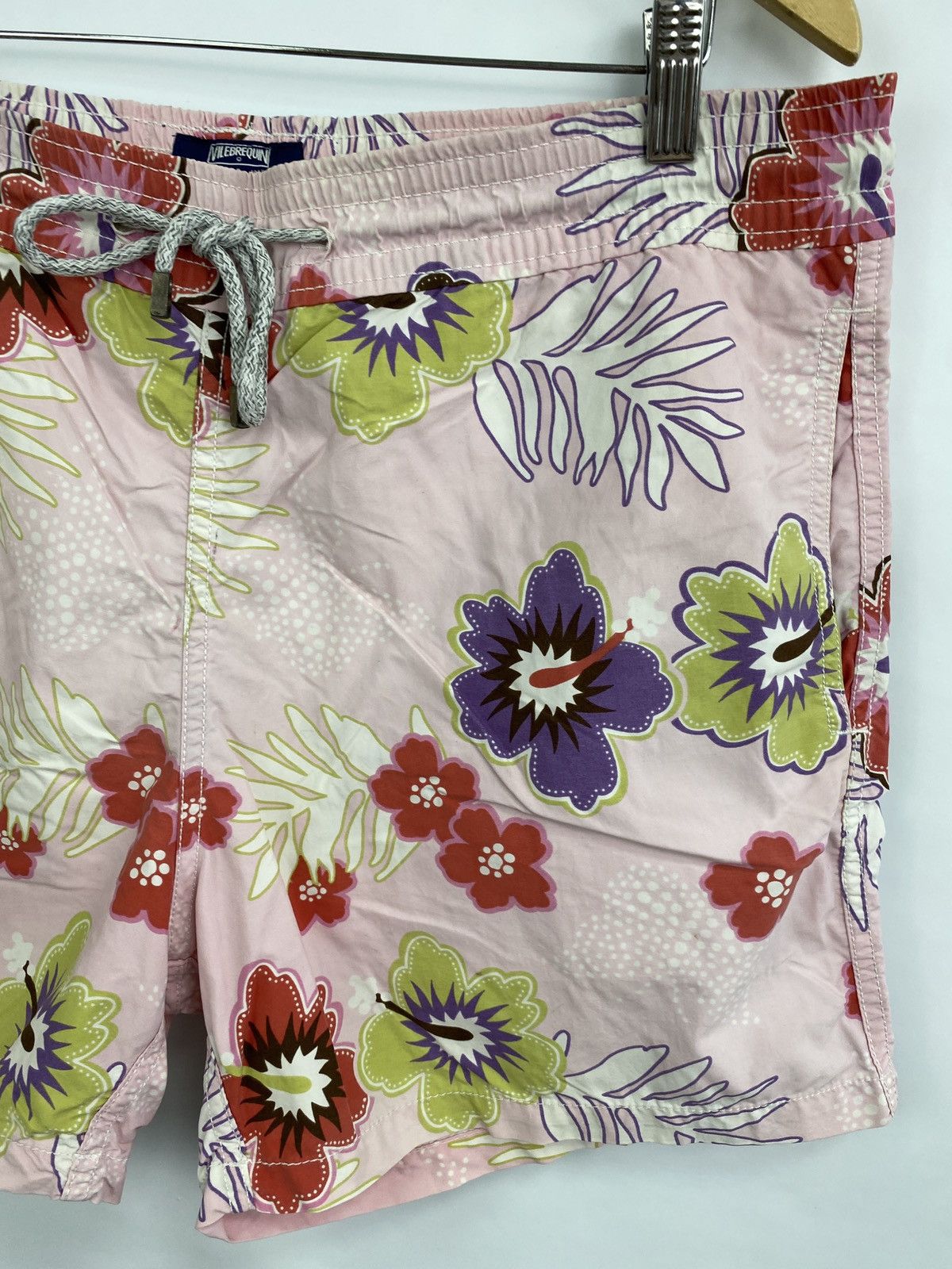 Vilebrequin Vilebrequin Shorts Summer Print Pocket Casual Streetwear Size US 34 / EU 50 - 3 Thumbnail