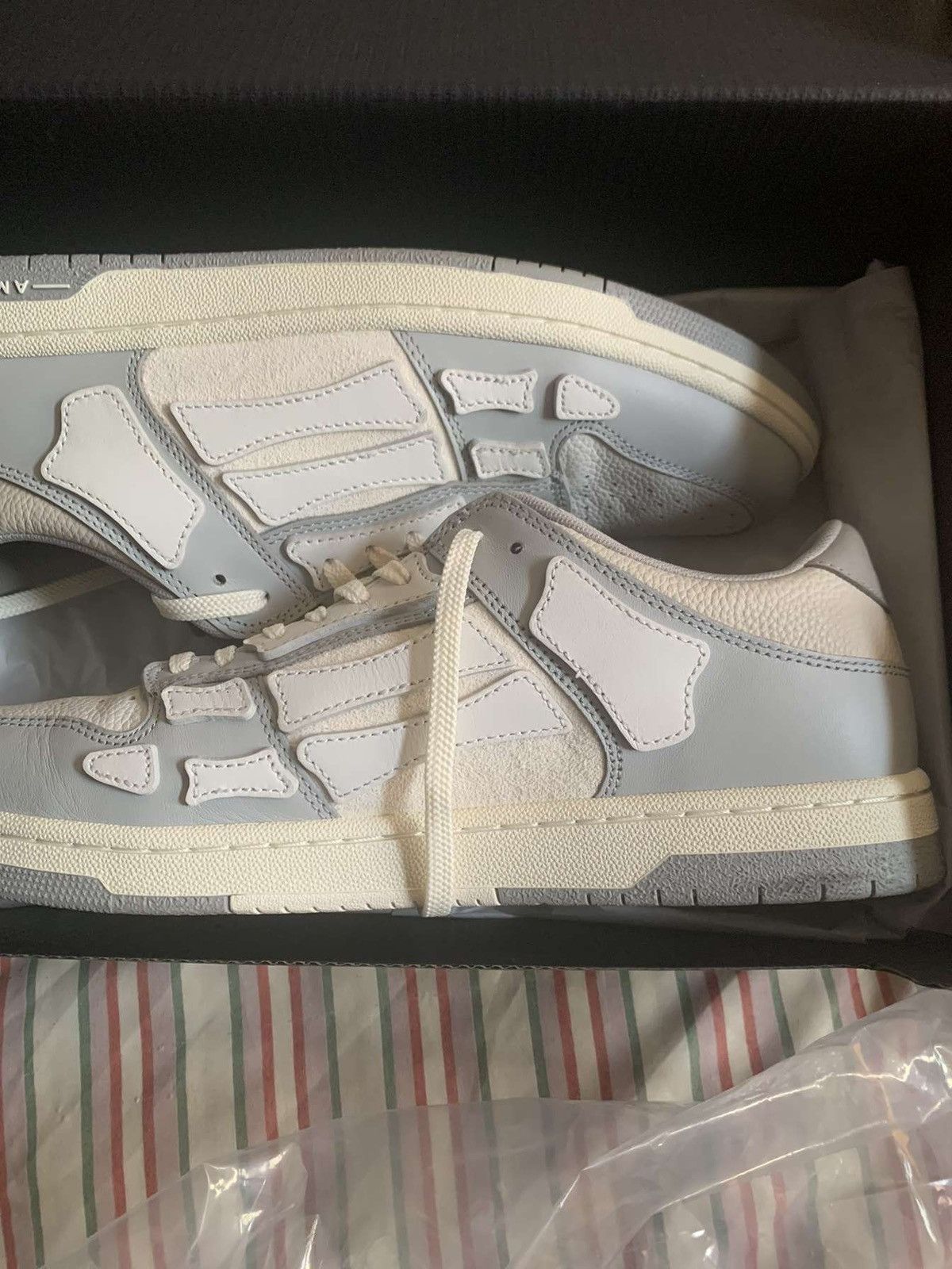 Amiri Amiri skeleton lows Size US 11 / EU 44 - 1 Thumbnail
