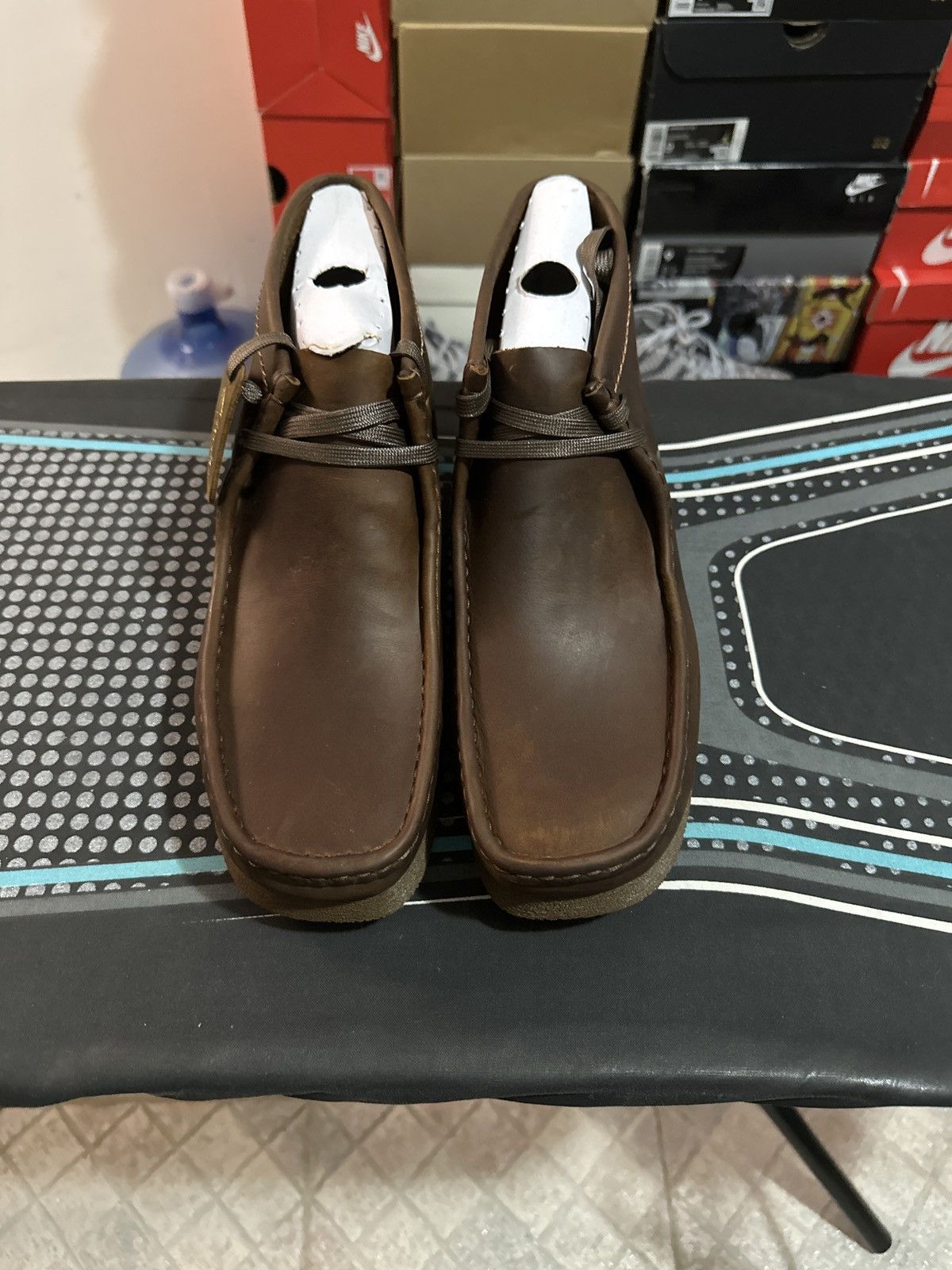 Clarks Wallabee Clark’s Size US 10.5 / EU 43-44 - 3 Thumbnail