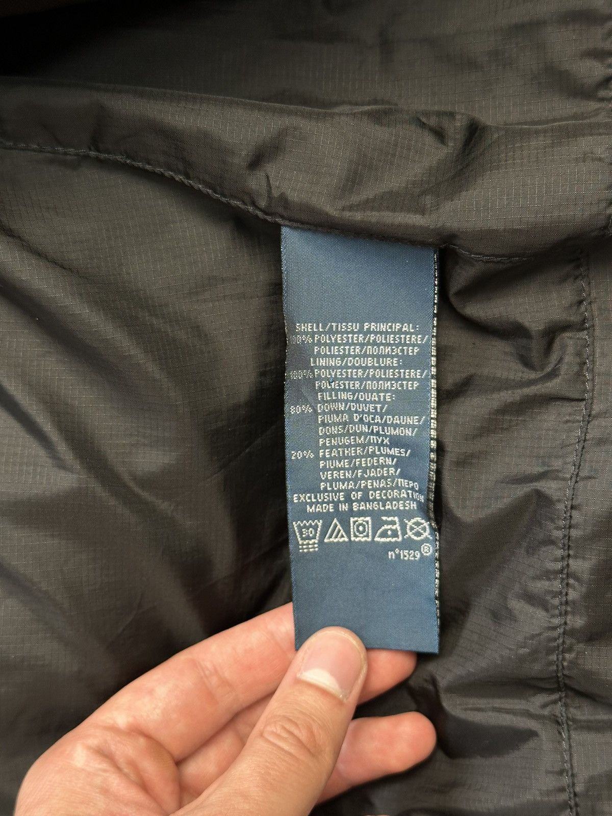 Polo Ralph Lauren Vintage Polo Ralph Lauren Down Puffer Jacket Y2K Size US M / EU 48-50 / 2 - 16 Thumbnail