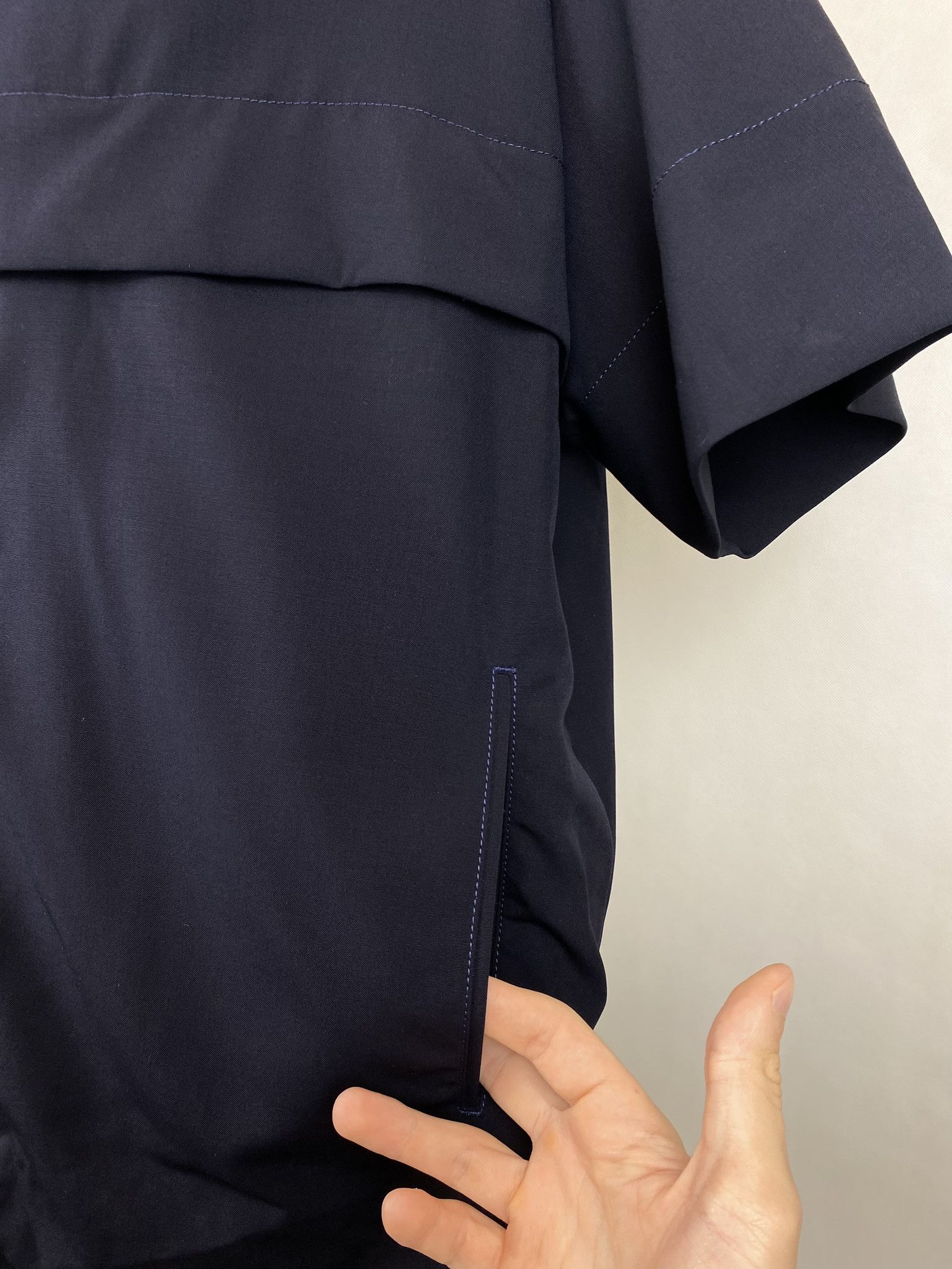 Designer × Japanese Brand overcoat.nyc shirt made in japan designer short sleeve Size US L / EU 52-54 / 3 - 7 Thumbnail