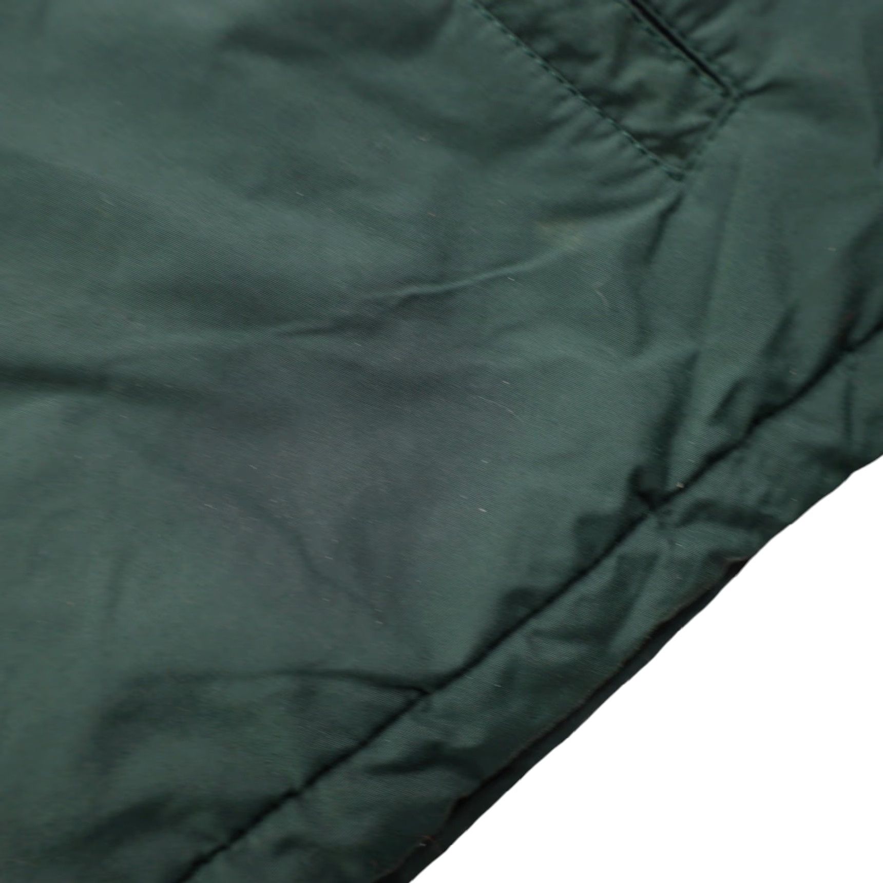 The North Face VINTAGE The North Face USDA Forestry Service Uniform Jacket Mens XL Green Quilted Polyester Jacket Size US XL / EU 56 / 4 - 4 Thumbnail