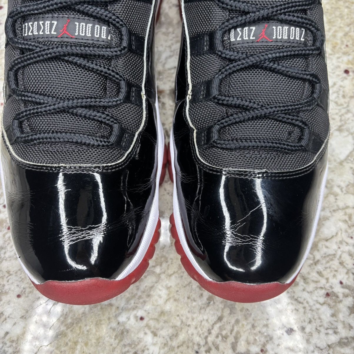 Jordan Brand Size 13 - Jordan 11 Retro Bred (2019) Clean No box Size US 13 / EU 46 - 6 Thumbnail