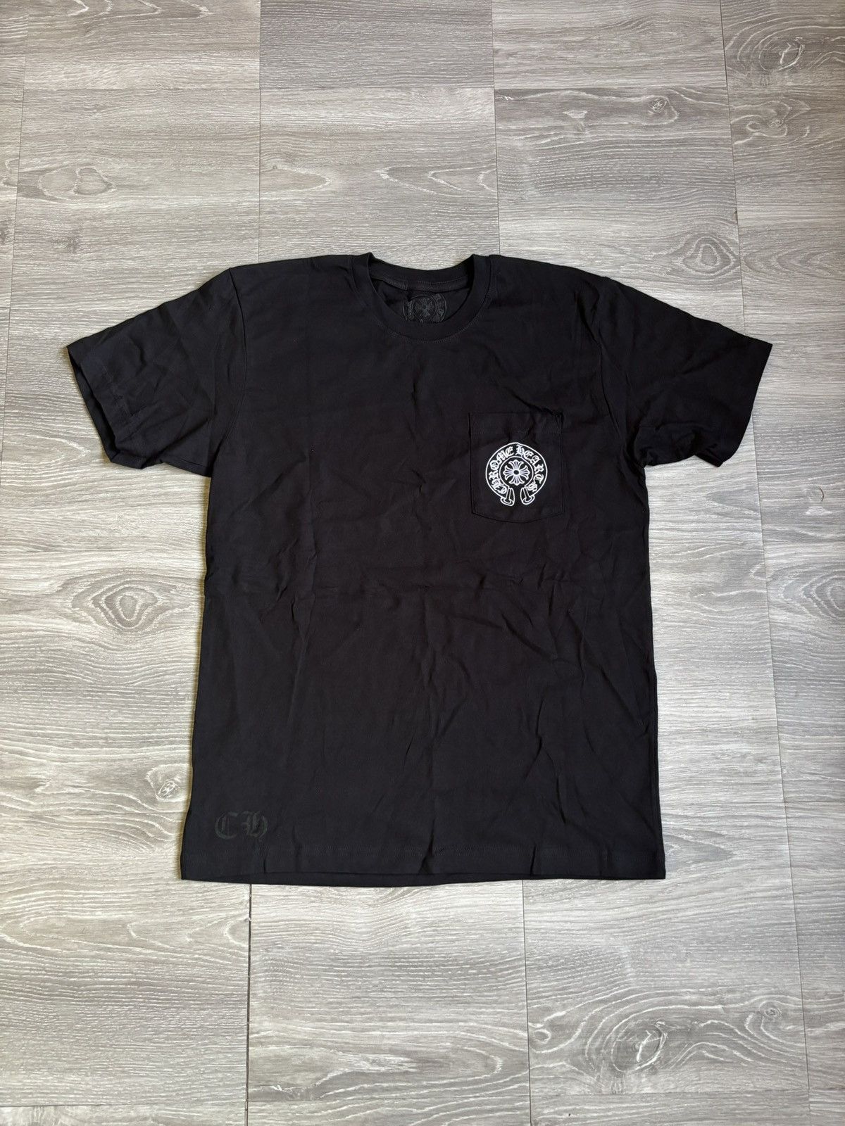 Chrome Hearts Chrome Hearts Hong Kong Horseshoe Tee Size US L / EU 52-54 / 3 - 5 Thumbnail