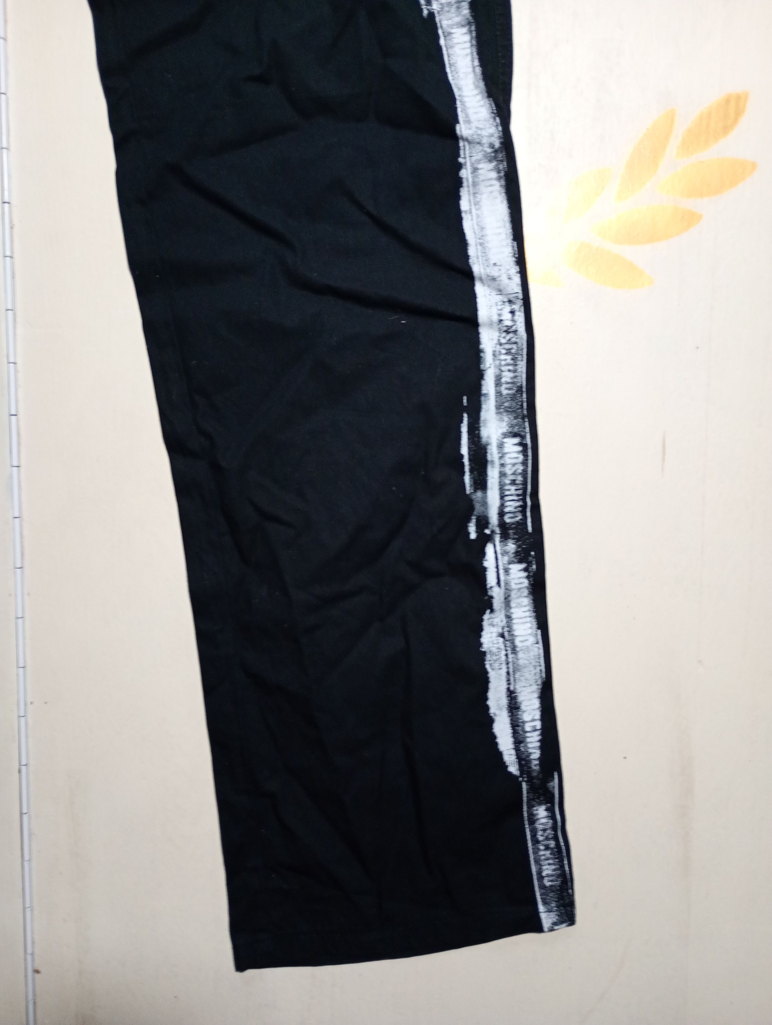 Moschino Moschino Striped Jeans Vintage Size US 34 / EU 50 - 4 Thumbnail