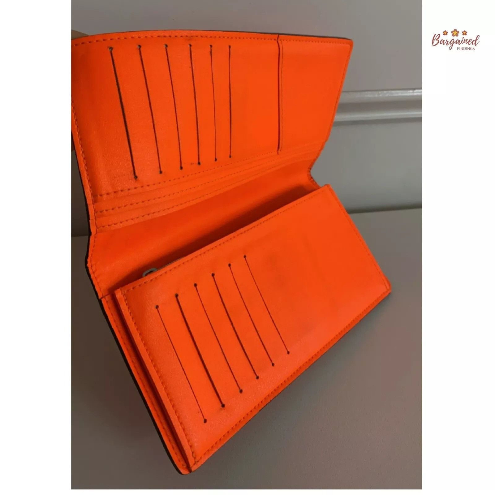 Louis Vuitton Louis Vuitton Damier Infini Leather Brazza Bifold Wallet Size ONE SIZE - 4 Thumbnail