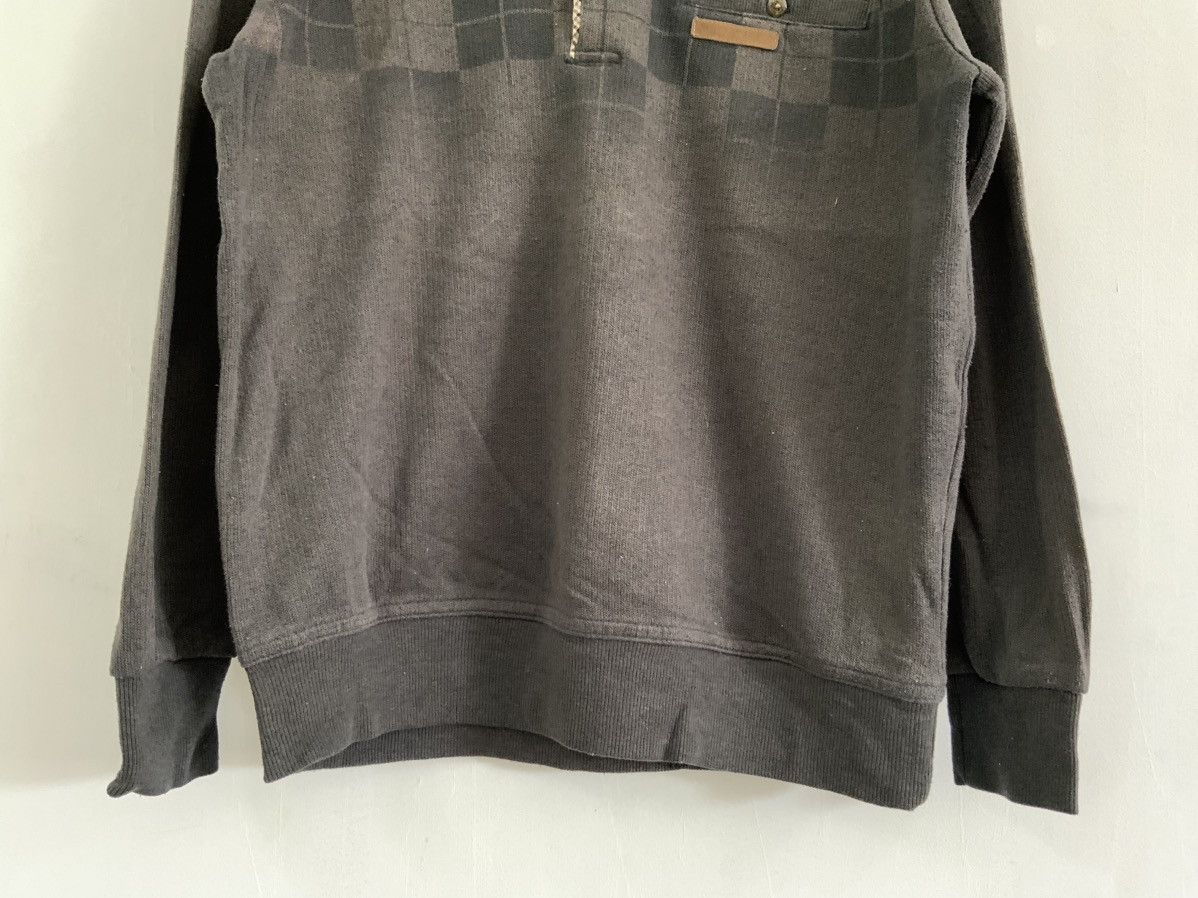 Japanese Brand Vintage Nicole Morrison Collar Sweatshirt Size US M / EU 48-50 / 2 - 4 Thumbnail