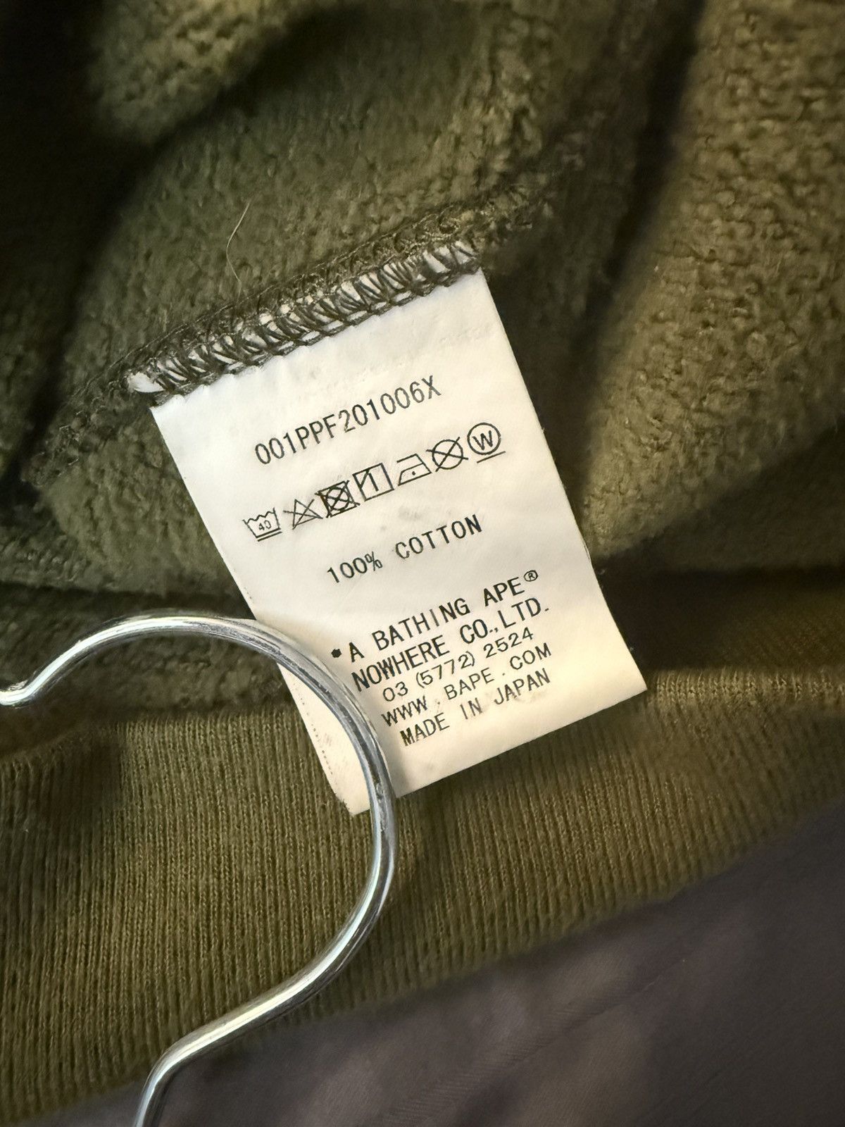 Bape 1st Camo Pullover Hoodie Size US S / EU 44-46 / 1 - 6 Thumbnail