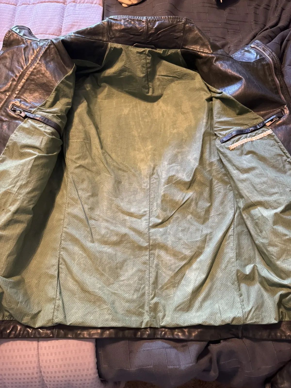 Carol Christian Poell Gloved Prosthetic Jacket Size US M / EU 48-50 / 2 - 7 Thumbnail