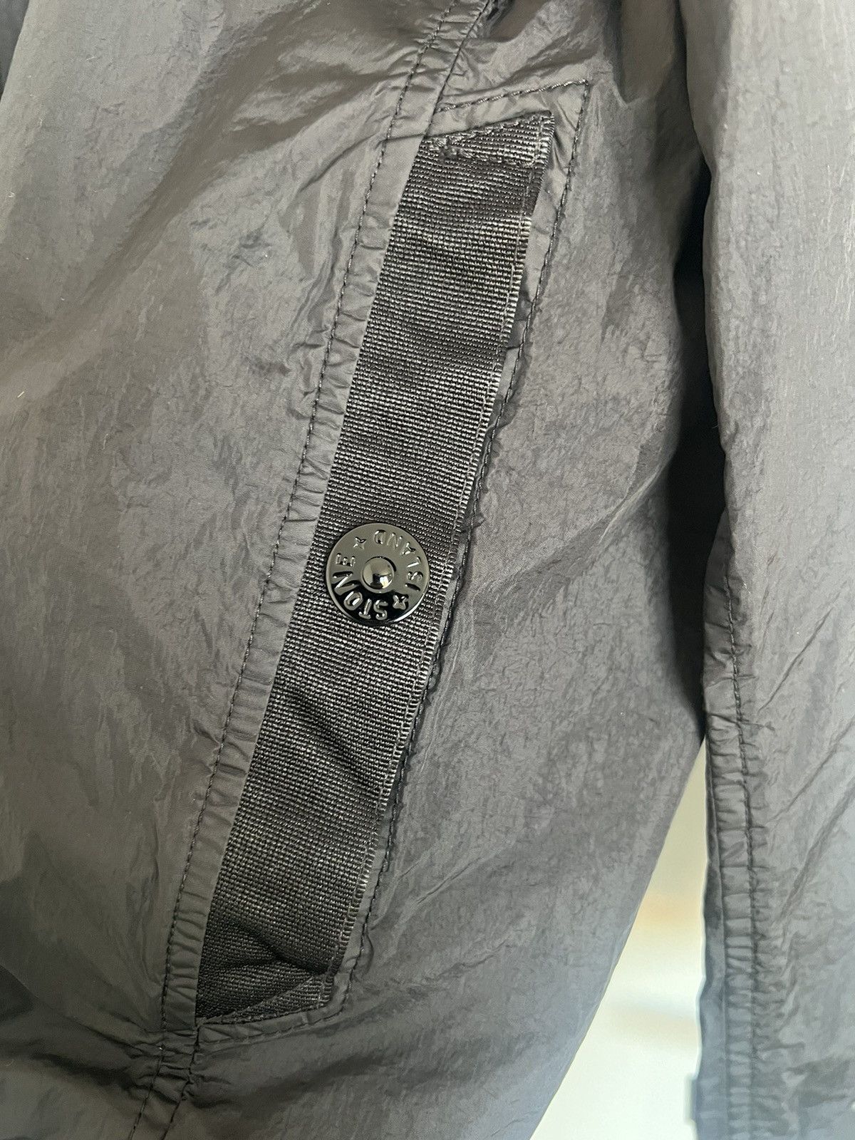 Stone Island Garment Dyed Crinkle Reps NY Size US S / EU 44-46 / 1 - 8 Thumbnail
