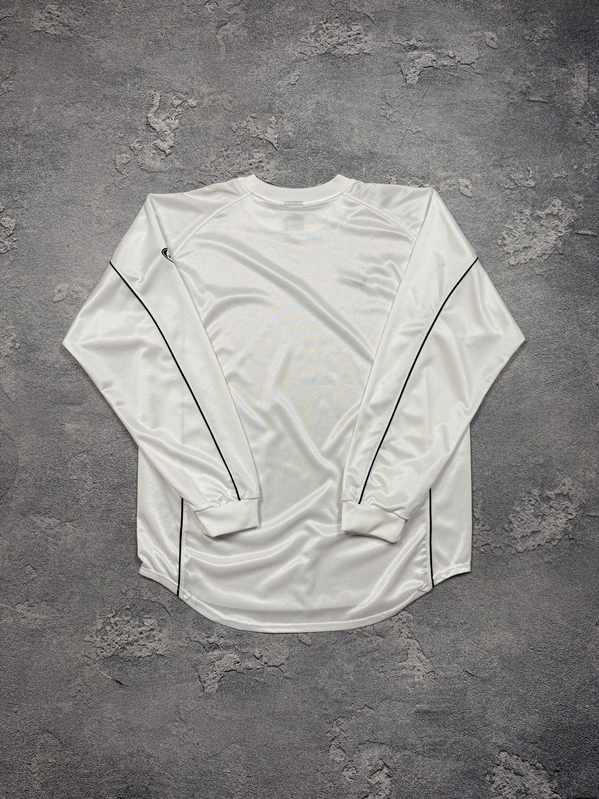Nike Vintage Nike team jersey Y2K style streetwear Size US L / EU 52-54 / 3 - 2 Thumbnail