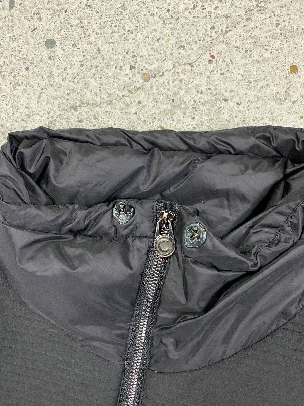 Colmar Colmar down jacket warm winter black Size XL / US 12-14 / IT 48-50 - 13 Thumbnail