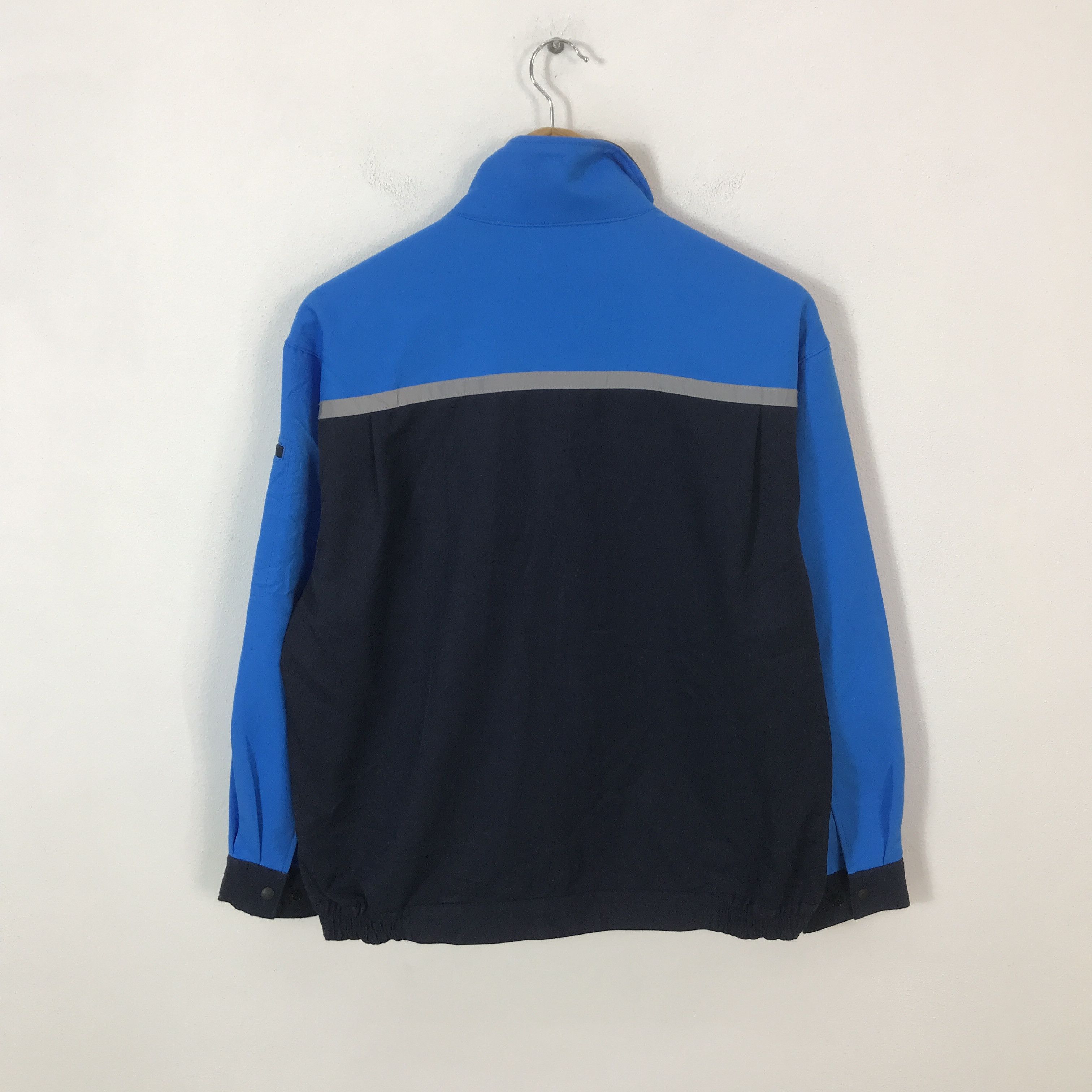 Japanese Brand family mart Japan uniform jacket K62B6 Size US L / EU 52-54 / 3 - 3 Thumbnail