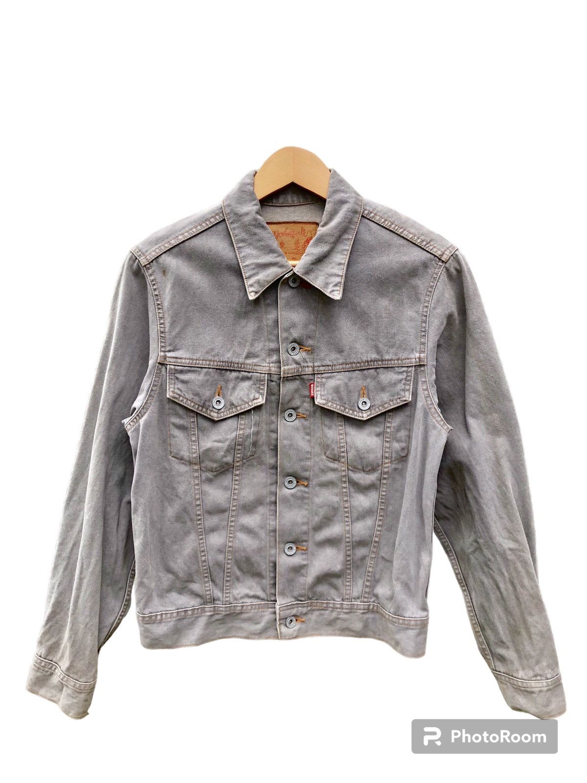 Japanese Brand John bull Modern denim Jacket Size US M / EU 48-50 / 2 - 1 Thumbnail