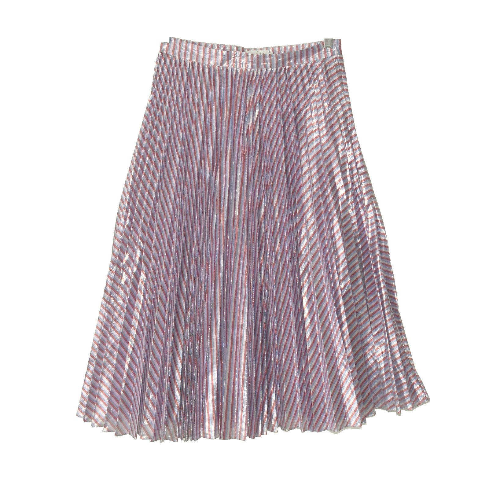 Tanya Taylor TANYA TAYLOR Pre-Fall 2016 Collection Pleated Skirt Size 6 Size 28" / US 6 / IT 42 - 4 Thumbnail