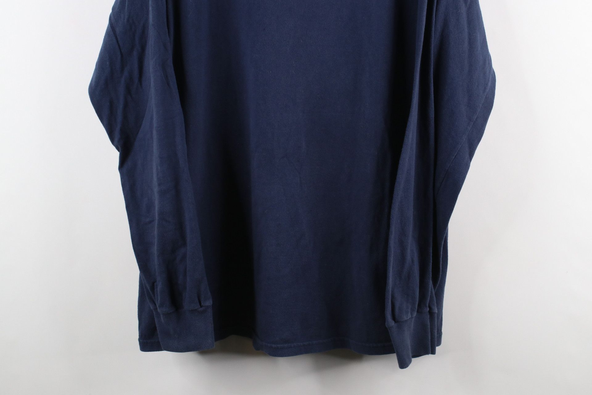 Vintage Vintage 90s Wahoo Cleveland Indians Long Sleeve T-Shirt Size US XL / EU 56 / 4 - 3 Thumbnail