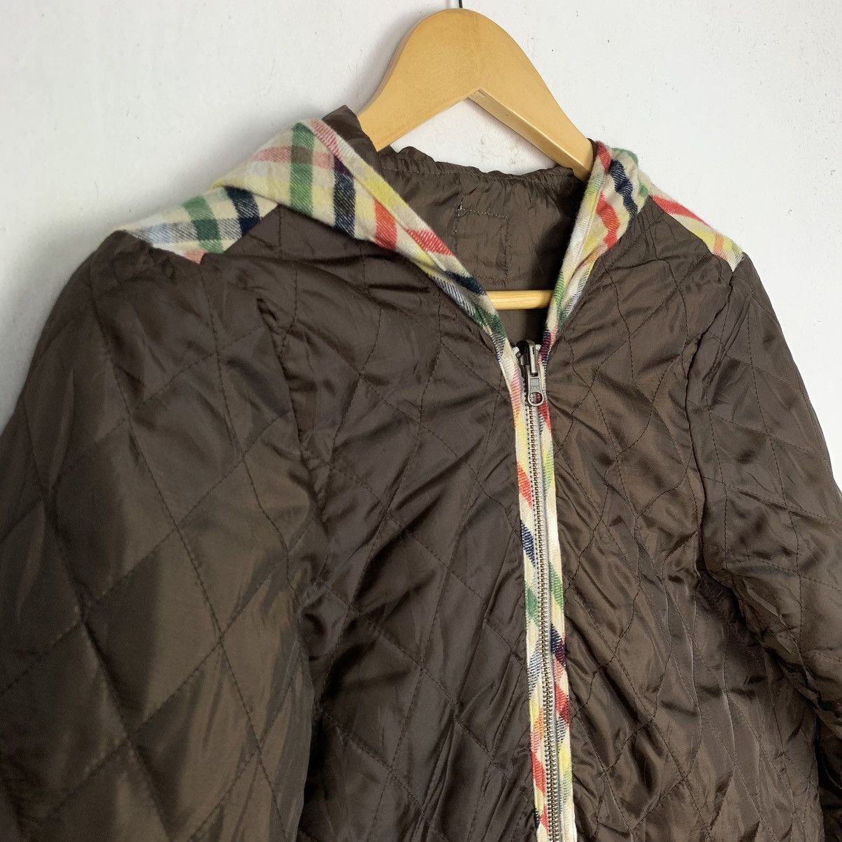 Japanese Brand × Vintage Vintage Arnold Palmer Quilted Jacket Size US S / EU 44-46 / 1 - 10 Thumbnail