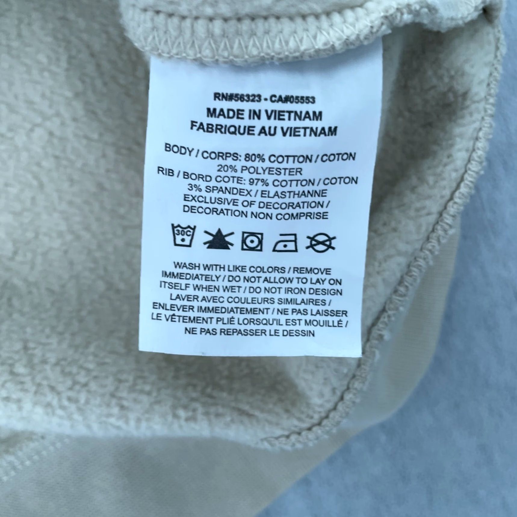 Jordan Brand Nike Jordan Sweater Adult Crew Neck Plaid Spell Out Pullover Mens M Brown Cotton Polyester Fleece Embroidered Logo Regular Size US M / EU 48-50 / 2 - 7 Thumbnail