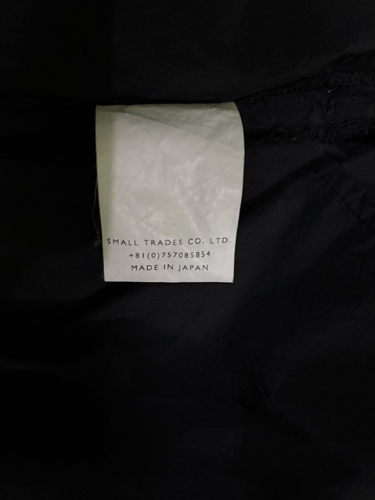 SHINYAKOZUKA Shinya kozuka Polyester Jacket Size US M / EU 48-50 / 2 - 16 Thumbnail