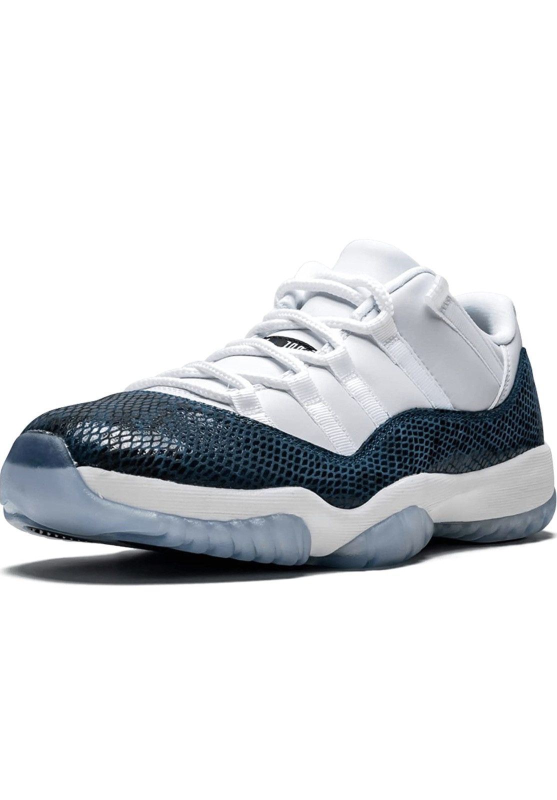 Jordan Brand Nike Air Jordan 11 Retro Low LE (GS) Size US 8 / EU 41 - 3 Thumbnail