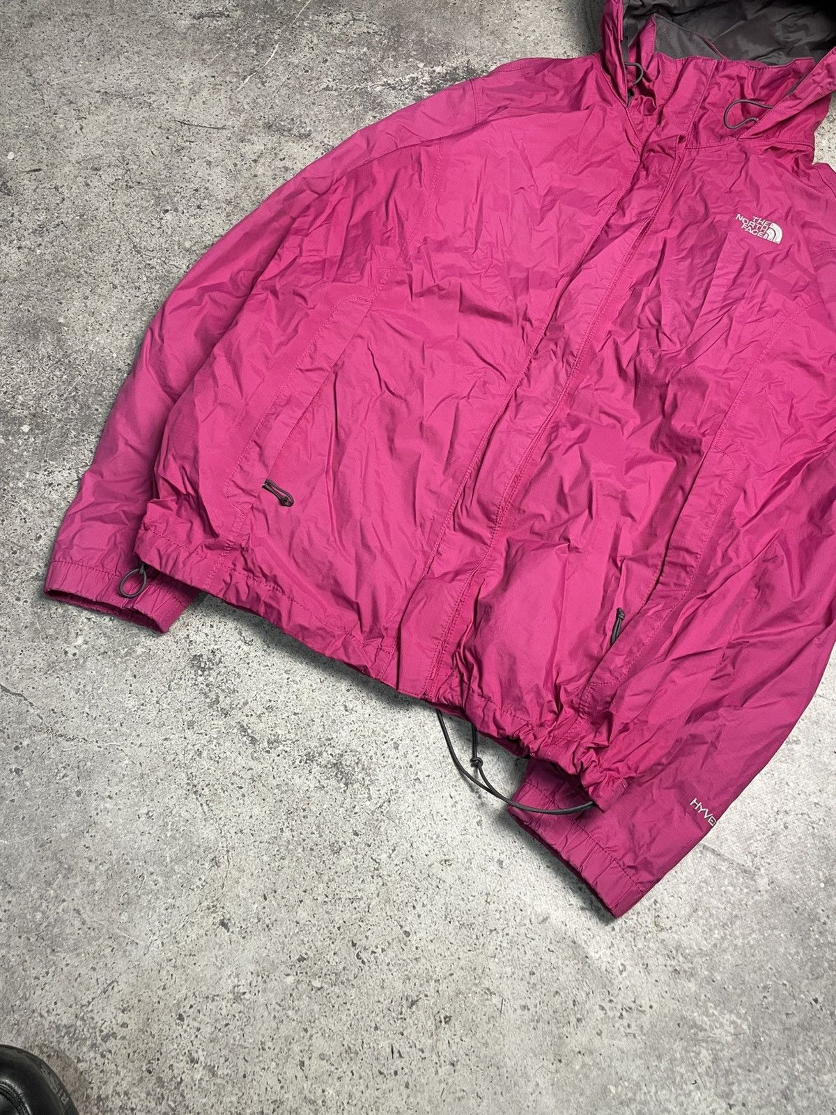 The North Face Vintage The North Face Hyvent Waterproof Jacket Y2K XL Size XL / US 12-14 / IT 48-50 - 3 Thumbnail