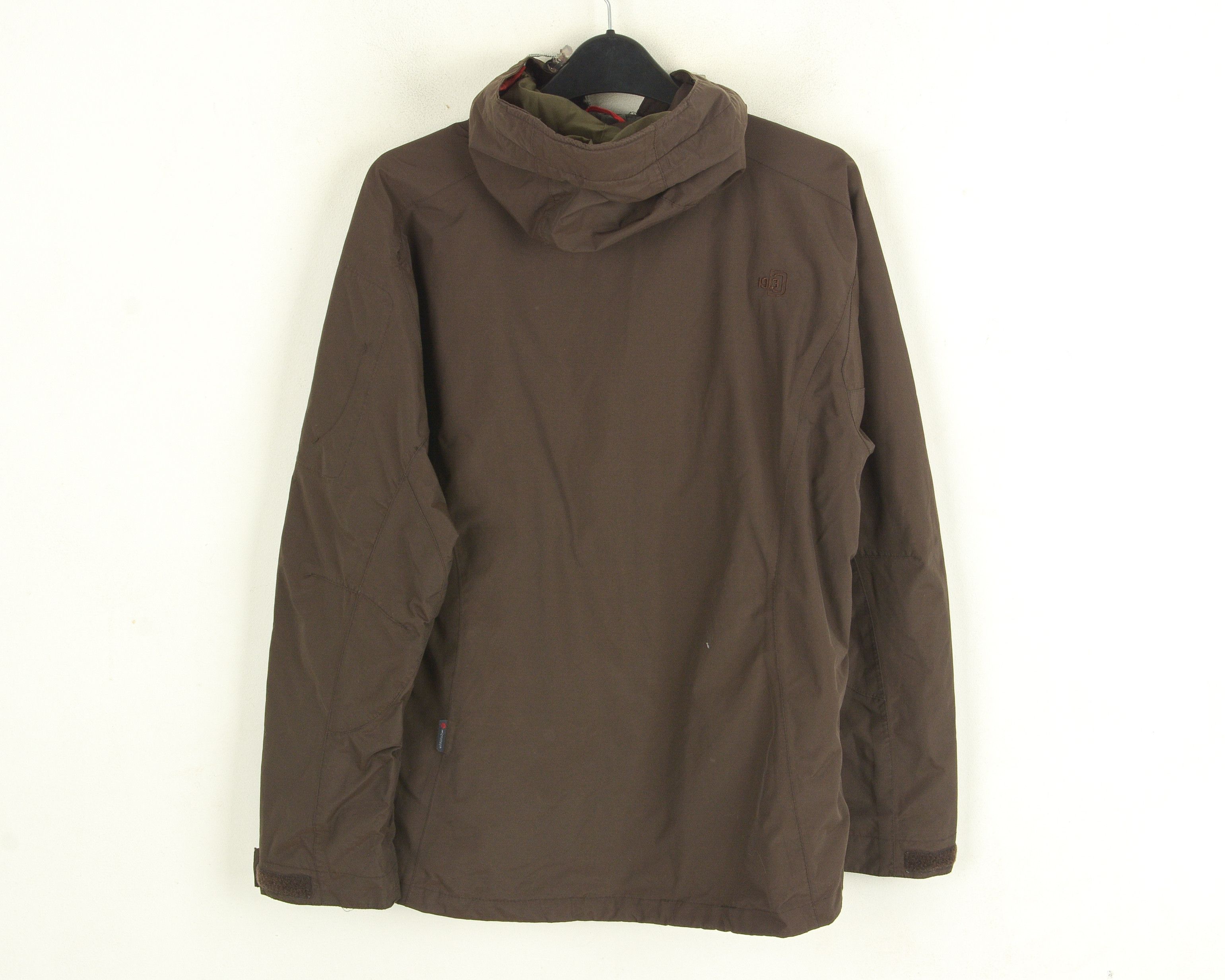 Designer × Other Didriksons Women S Hooded Parka Jacket Coat Windbreaker Size S / US 4 / IT 40 - 5 Thumbnail