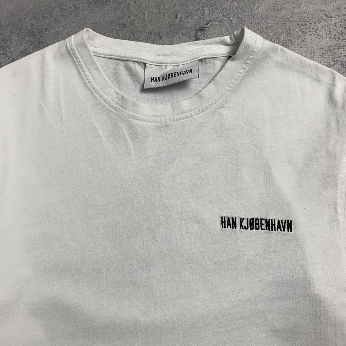 Han Kjobenhavn Han Kjobenhavn T-Shirt Short Sleeve Men’s Size M Size US M / EU 48-50 / 2 - 4 Thumbnail