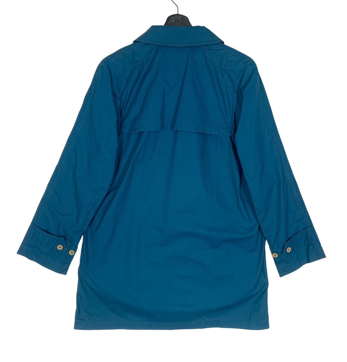 Designer Margaret Howell Designer Luxury Over Coat Size M / US 6-8 / IT 42-44 - 7 Thumbnail